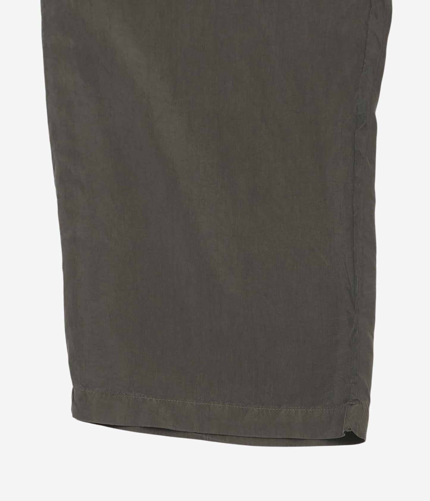 GABRIELA COLL GARMENTS ''NO.288 CUPRO DRAWSTRING TROUSERS'' (DUST)