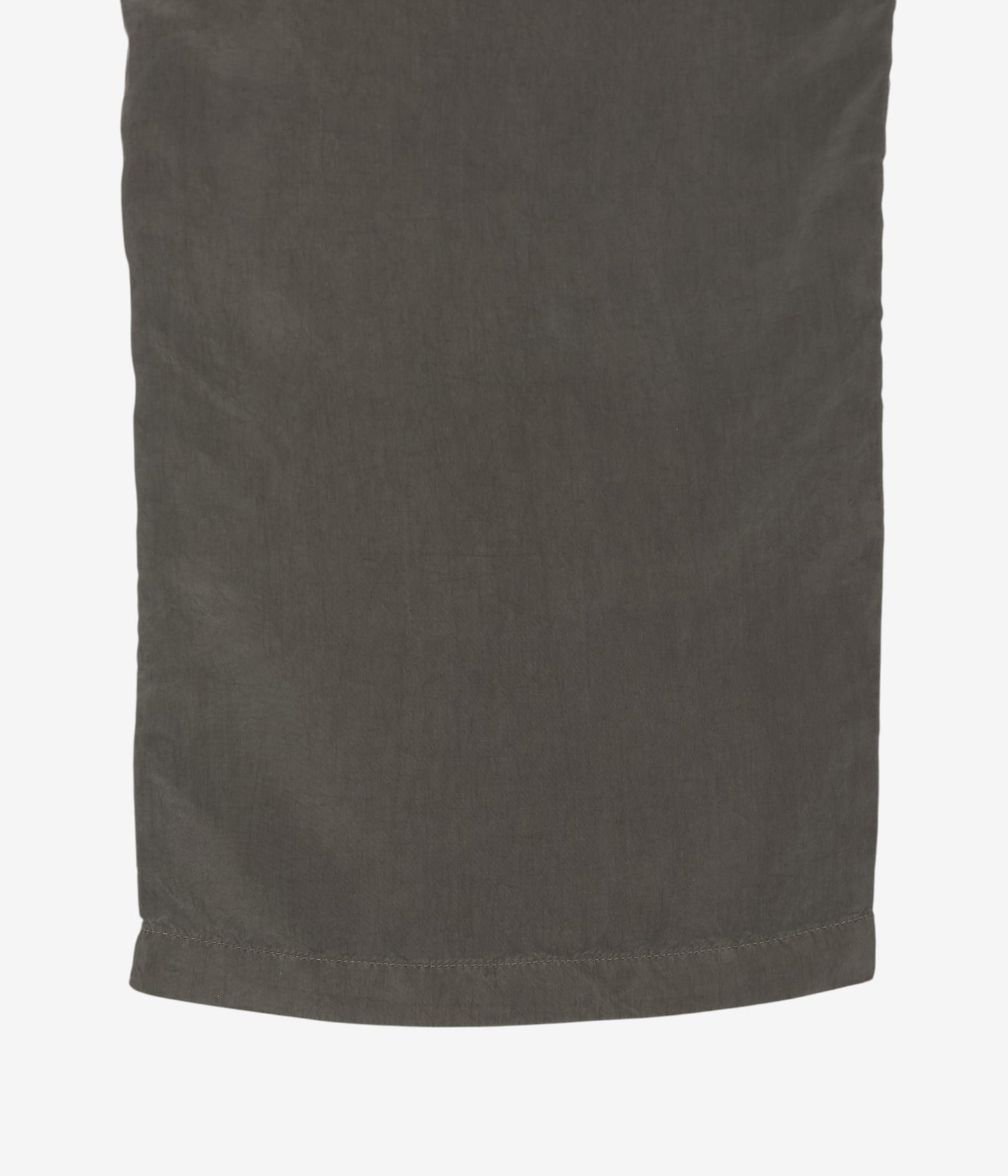 GABRIELA COLL GARMENTS ''NO.288 CUPRO DRAWSTRING TROUSERS'' (DUST)