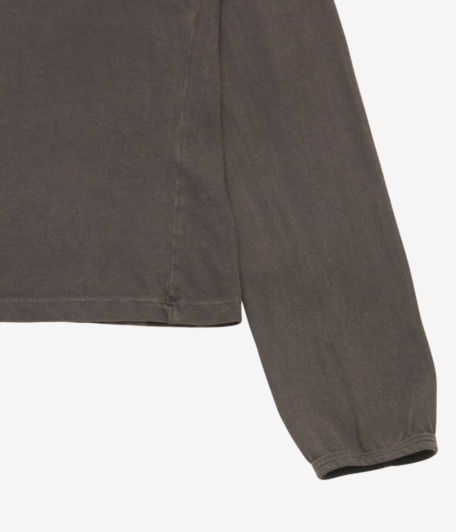 GABRIELA COLL GARMENTS ''NO.87 ORGANIC COTTON LONGSLEEVE T-SHIRT