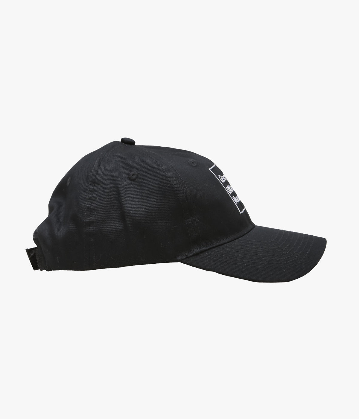 GEORGIA O'KEEFFE MUSEUM ''GEORGIA O'KEEFFE MUSEUM CAP'' (BLACK)