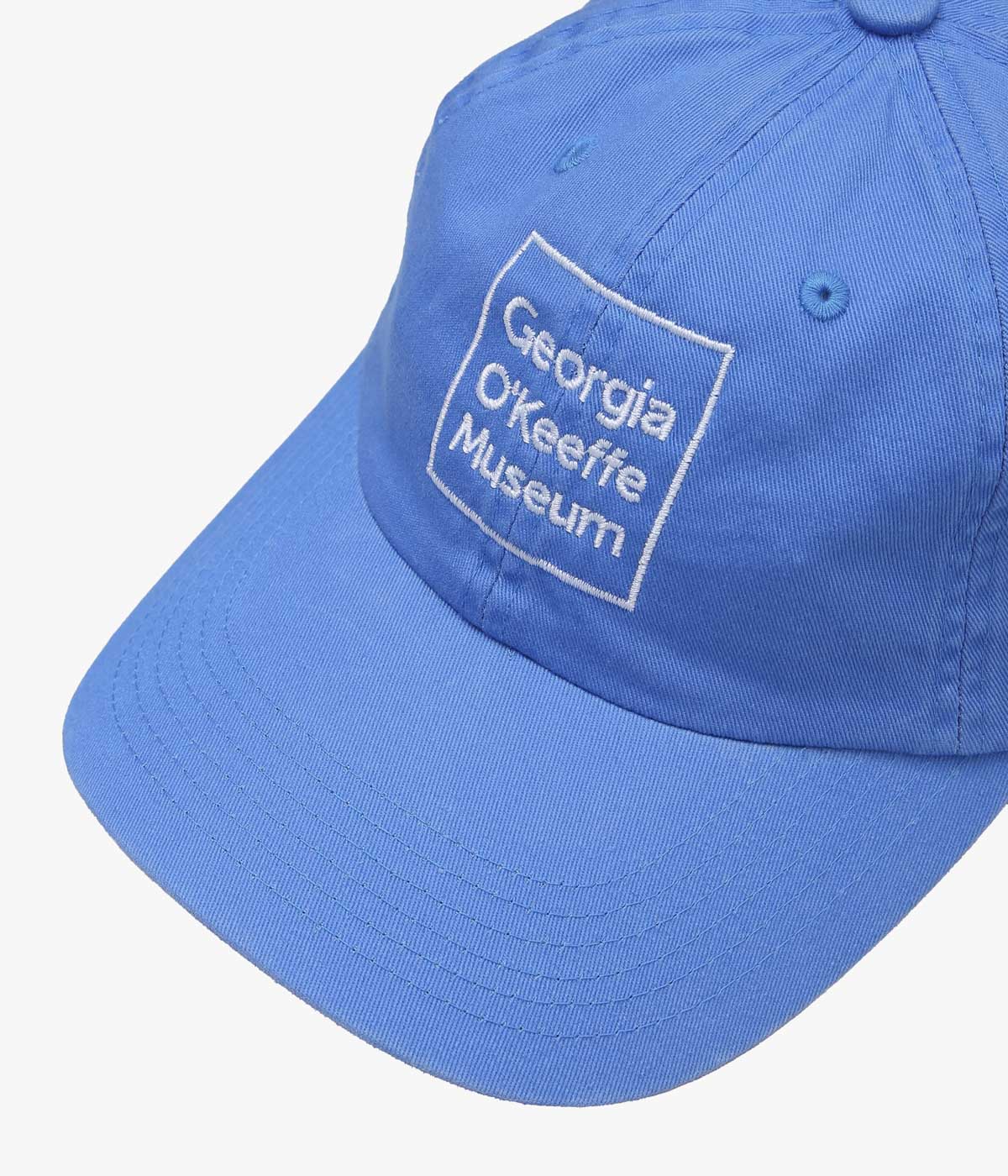 GEORGIA O'KEEFFE MUSEUM ''GEORGIA O'KEEFFE MUSEUM CAP'' (BLUE)