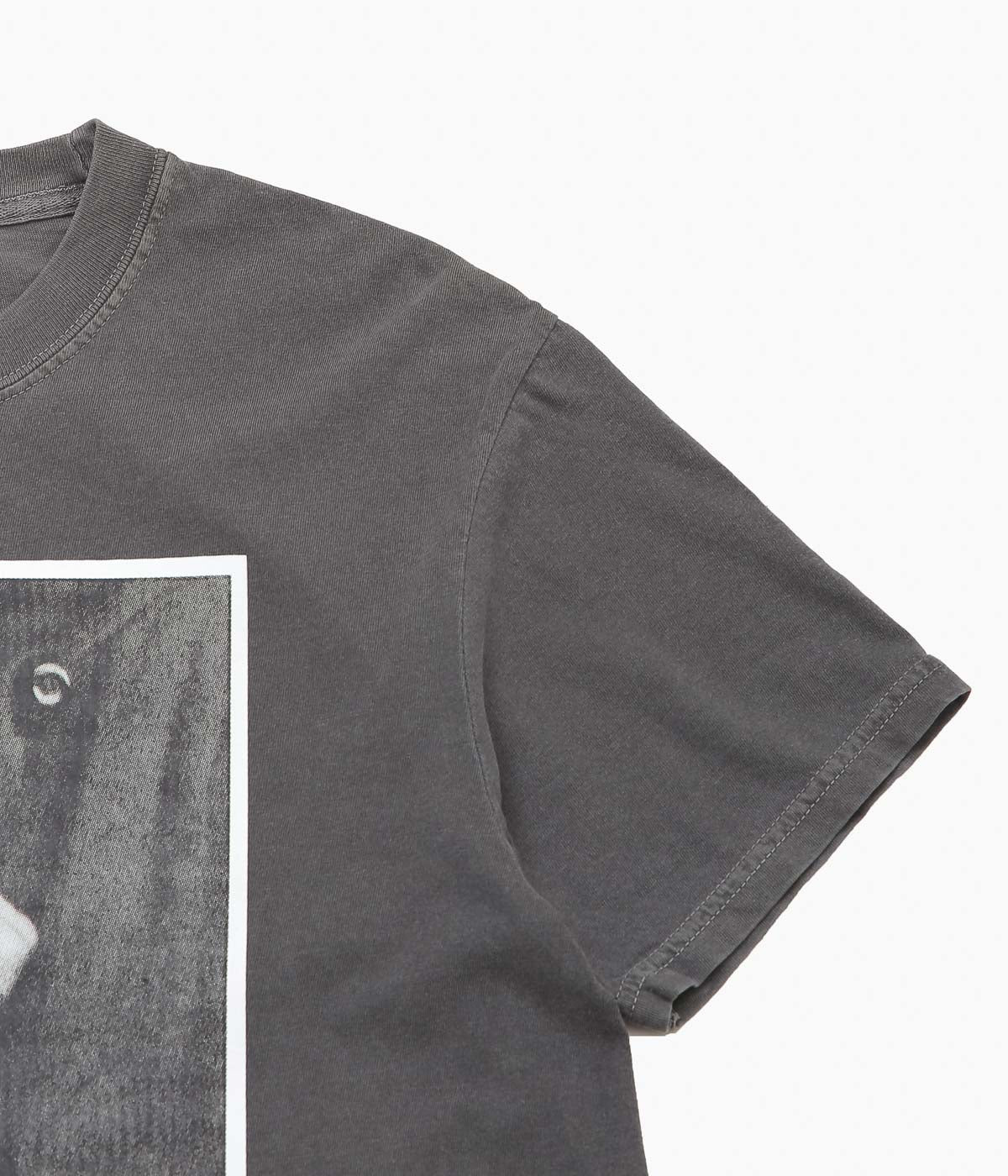 GEORGIA O'KEEFFE ''T SHIRTS "HANDS 1919"'' (BLACK)