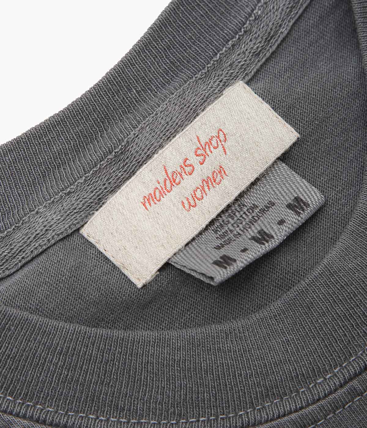 GEORGIA O'KEEFFE ''T SHIRTS "HANDS 1919"'' (BLACK)