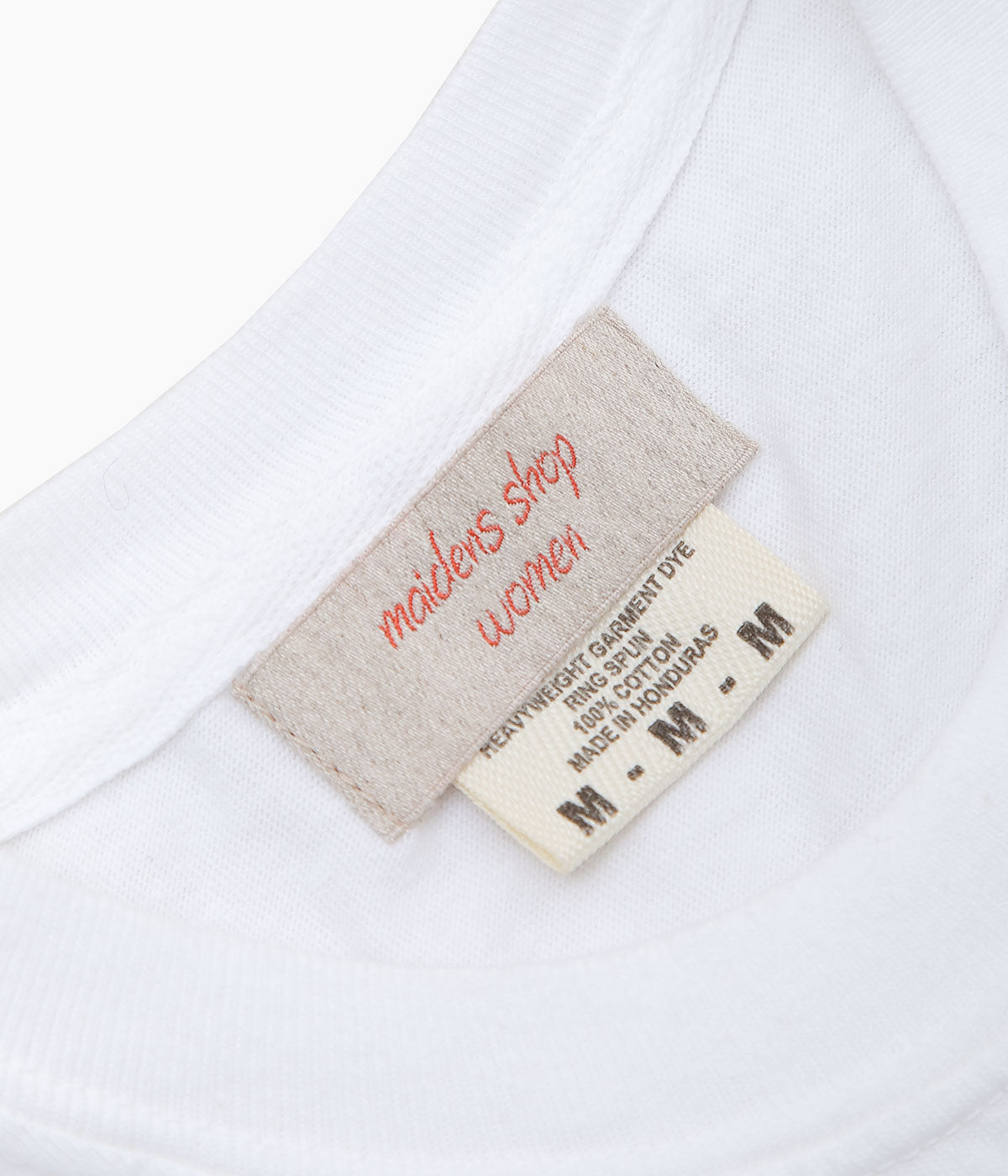 GEORGIA O'KEEFFE ''T SHIRTS "HANDS 1919"'' (WHITE)