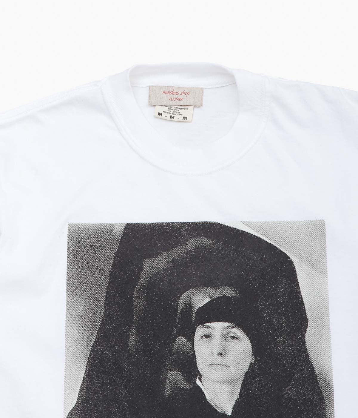 GEORGIA O'KEEFFE ''T SHIRTS "O'KEEFFE 1930"'' (WHITE)