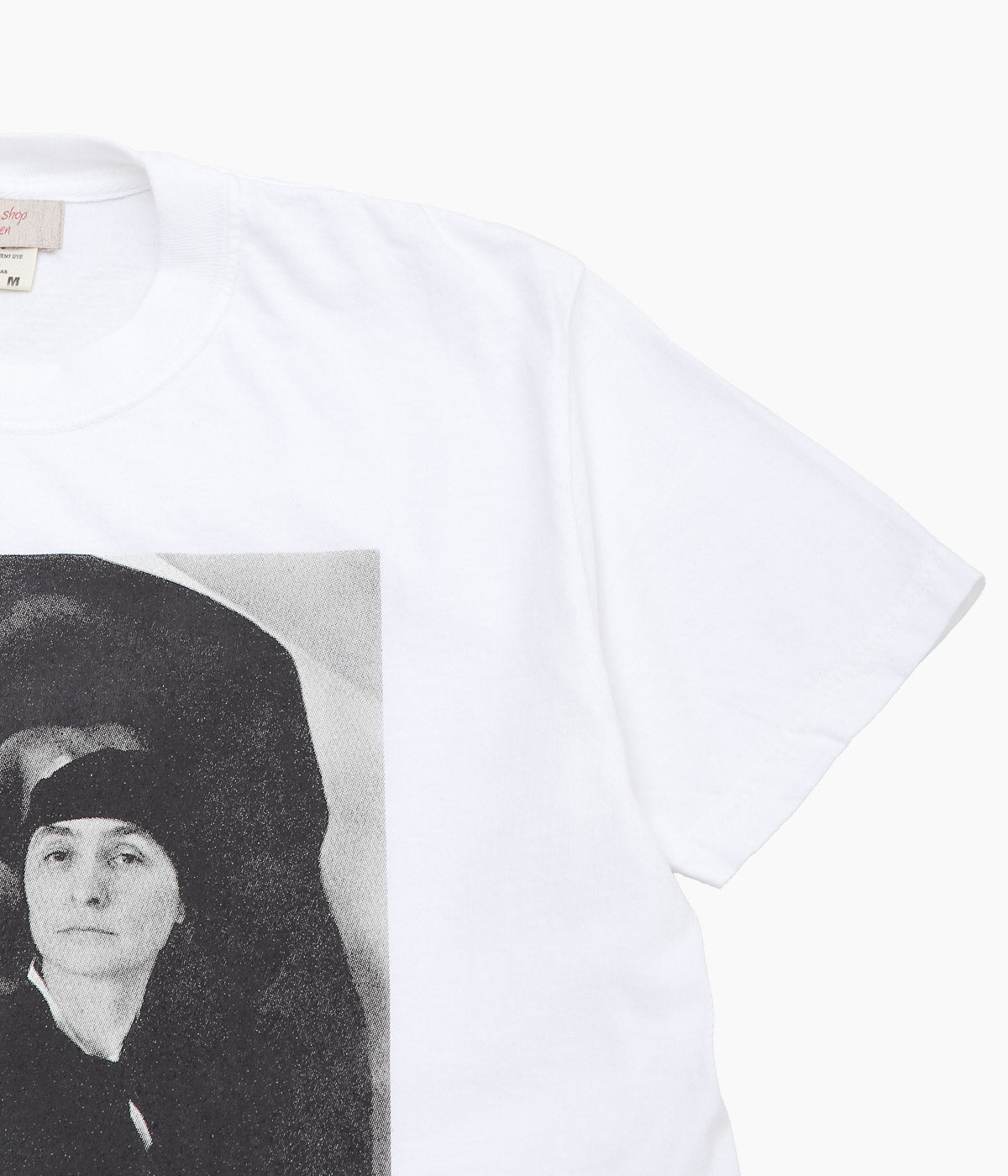GEORGIA O'KEEFFE ''T SHIRTS "O'KEEFFE 1930"'' (WHITE)