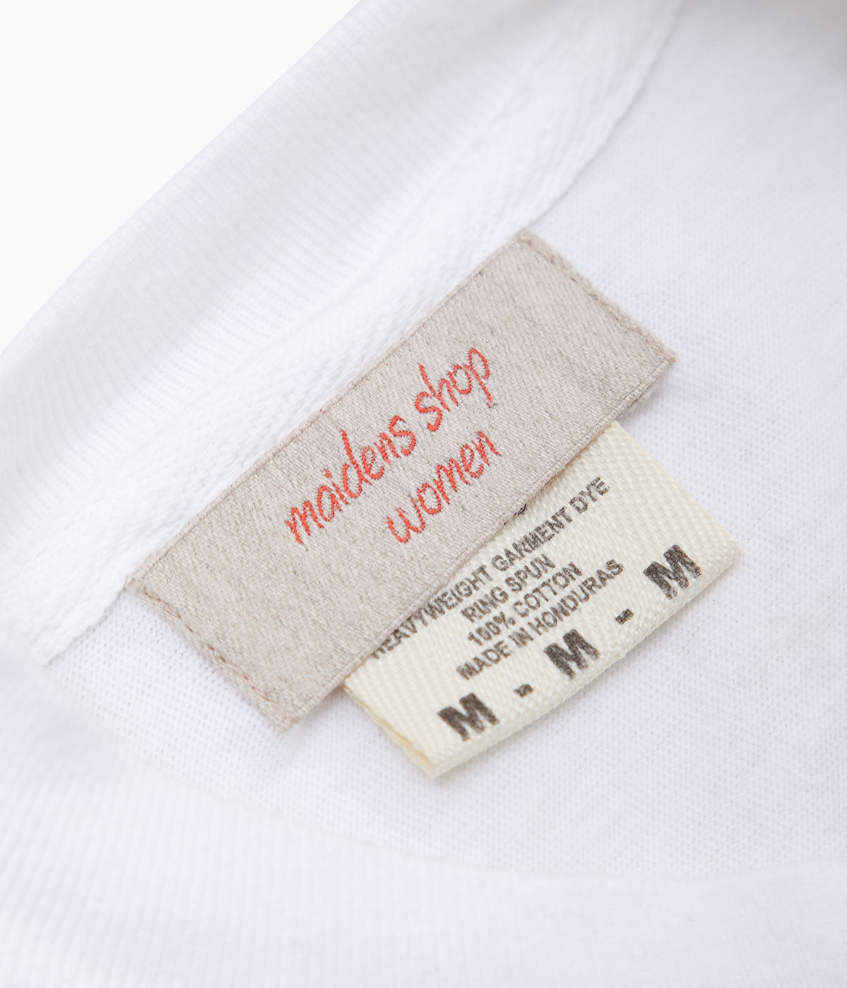 GEORGIA O'KEEFFE ''T SHIRTS "O'KEEFFE 1930"'' (WHITE)