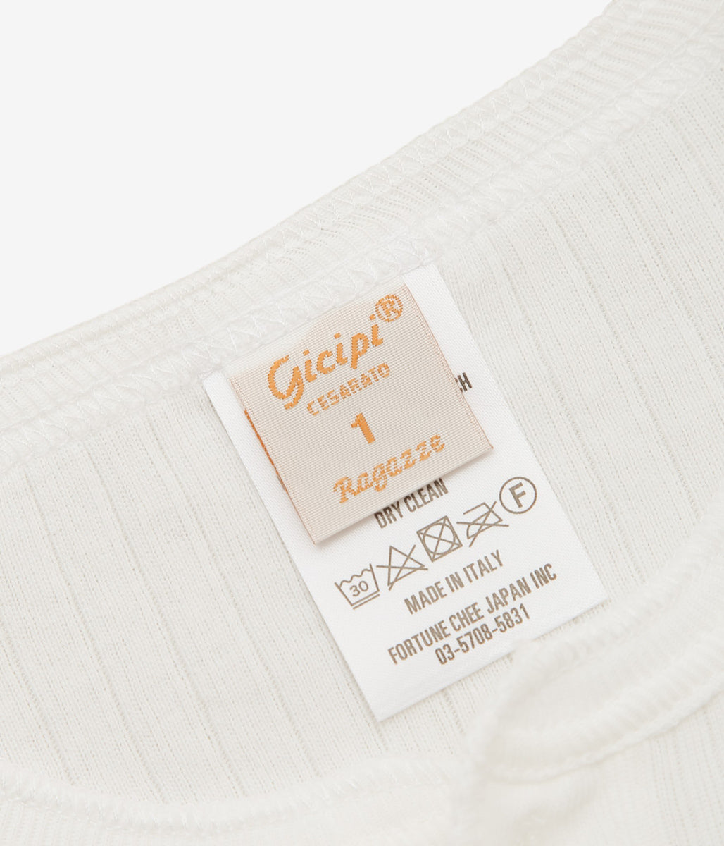 GICIPI ''ORIGANO '' (BIANCO)