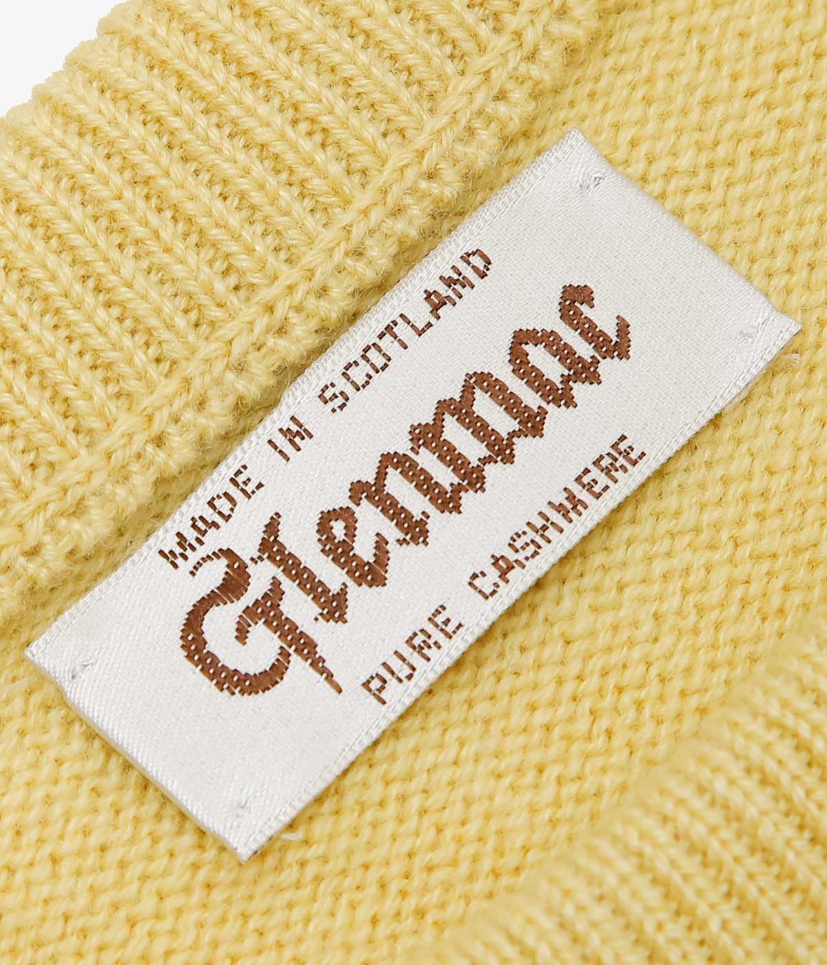 GLENMAC ''2PLY CACHMERE C/N'' (ACACIA) – THE STORE BY MAIDENS