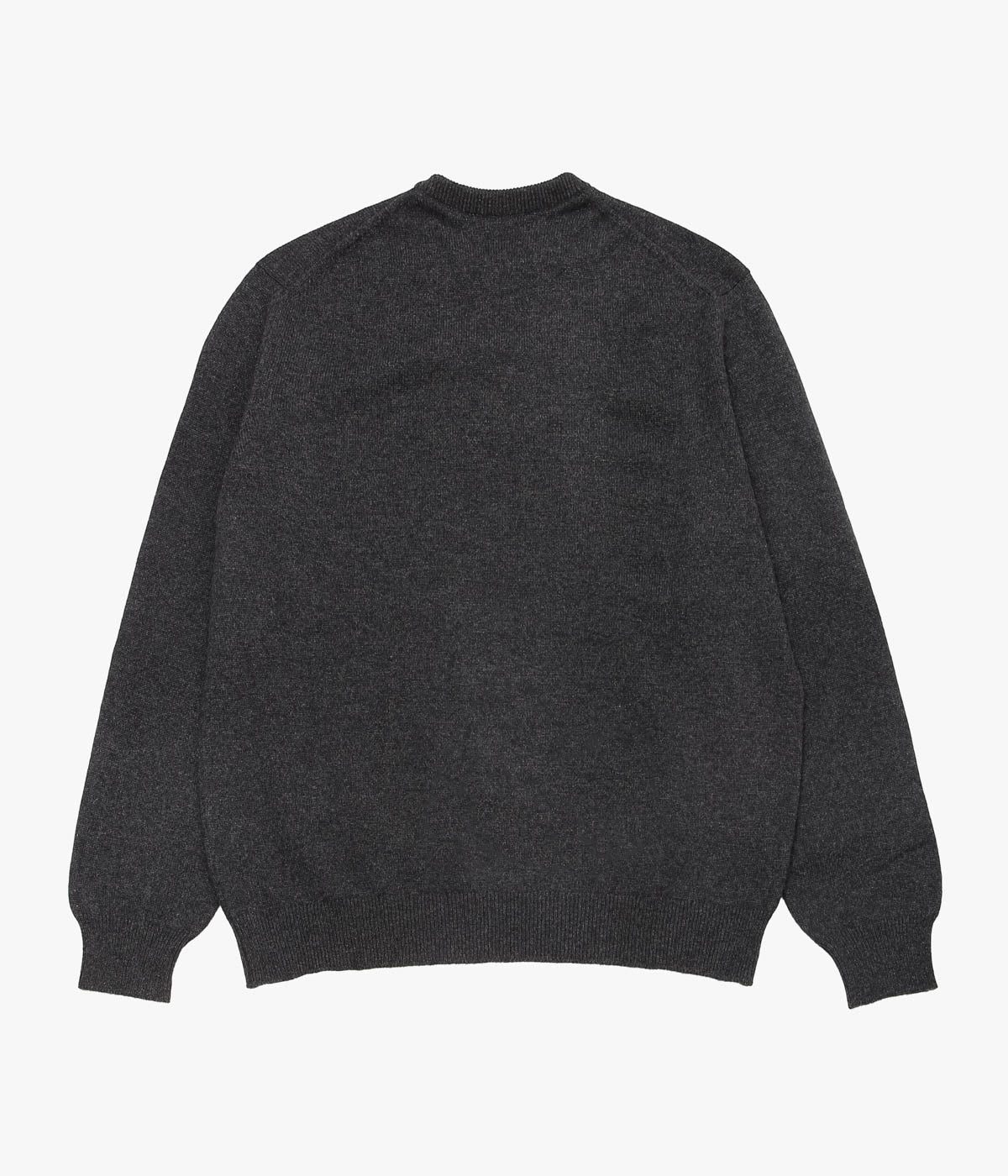 GLENMAC ''2PLY CACHMERE C/N'' (CHARCOAL)