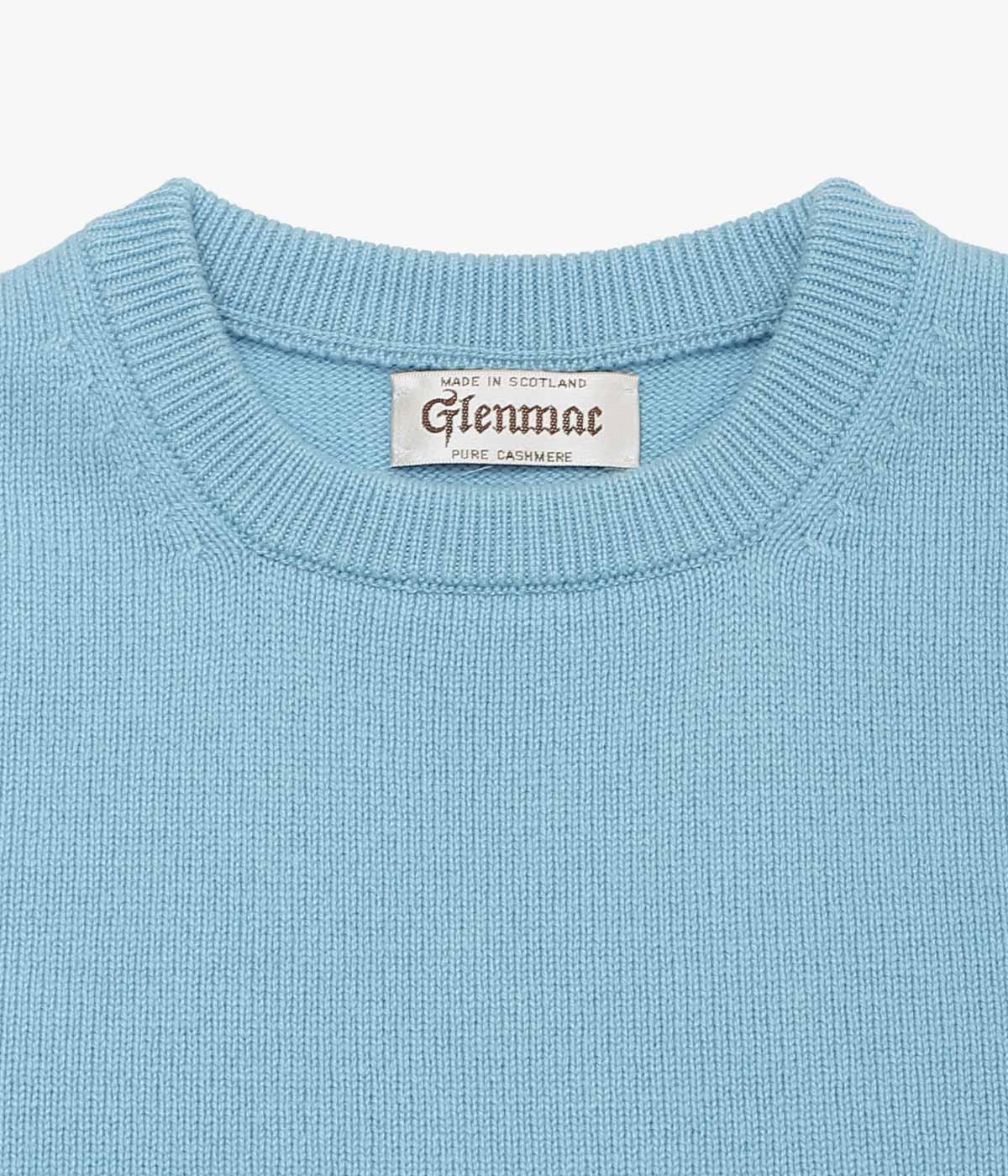 GLENMAC ''2PLY CACHMERE C/N'' (HERON)