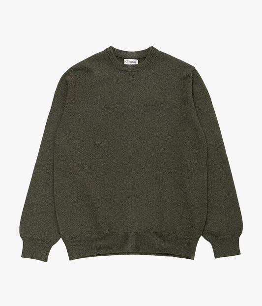 GLENMAC ''2PLY CACHMERE C/N'' (LODEN)