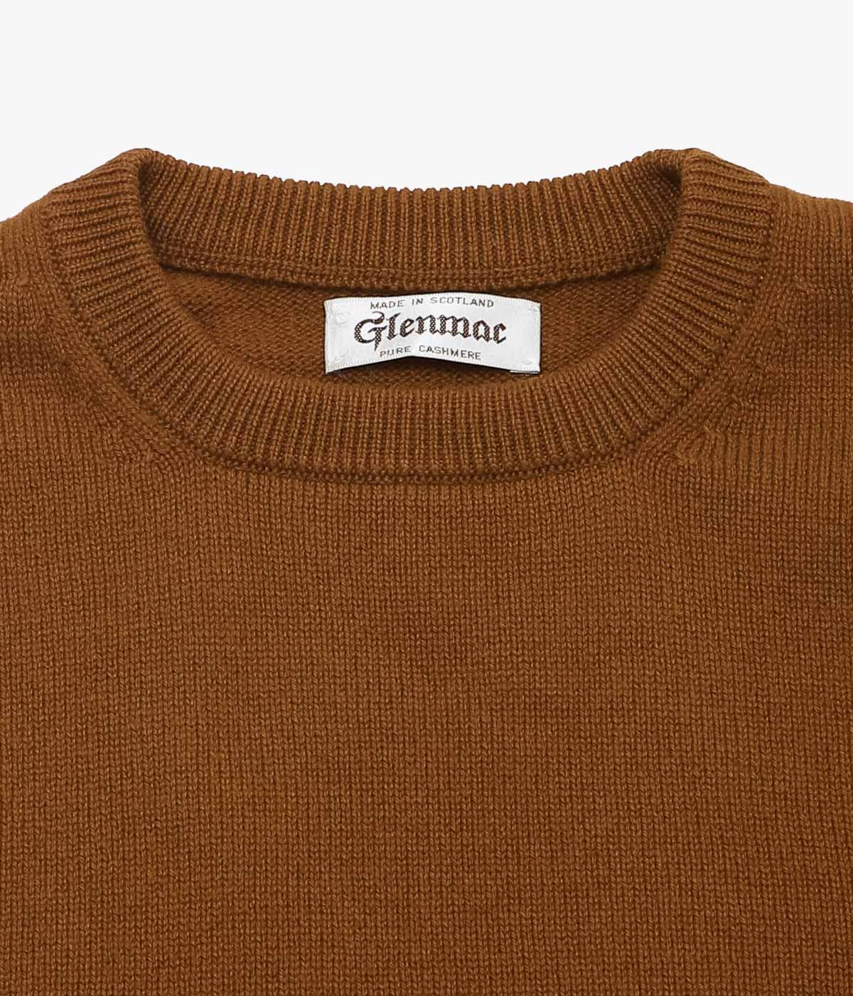 GLENMAC ''2PLY CACHMERE C/N'' (NUT BRITTLE)