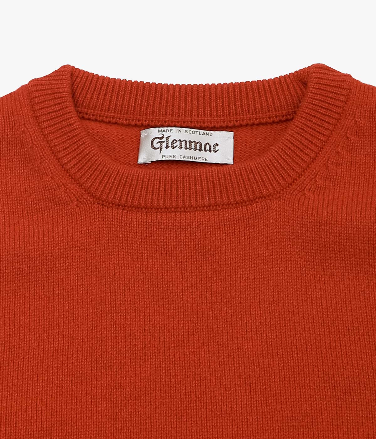 GLENMAC ''2PLY CACHMERE C/N'' (RED DULSE)