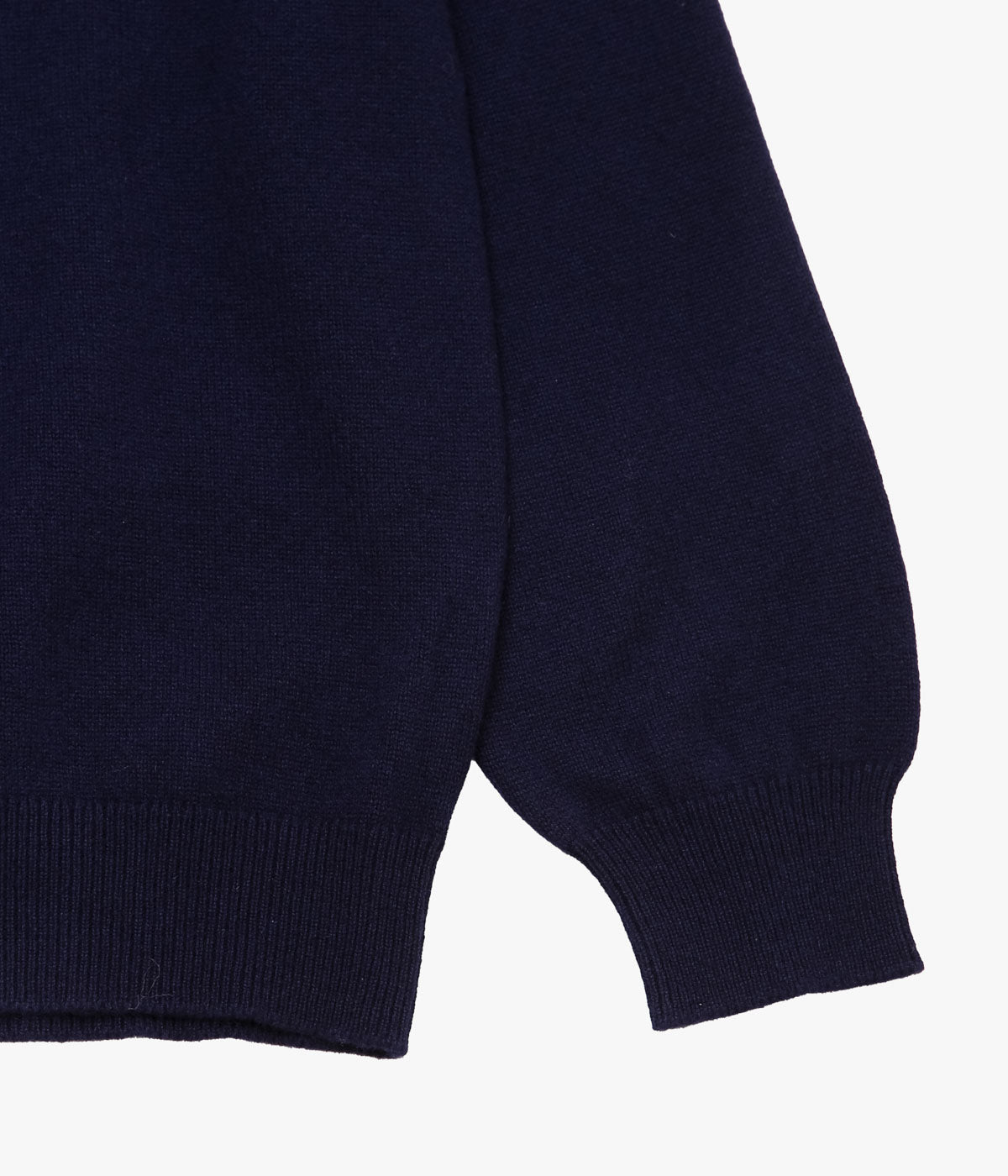 GLENMAC ''2PLY CACHMERE C/N'' (T&amp;D NAVY)