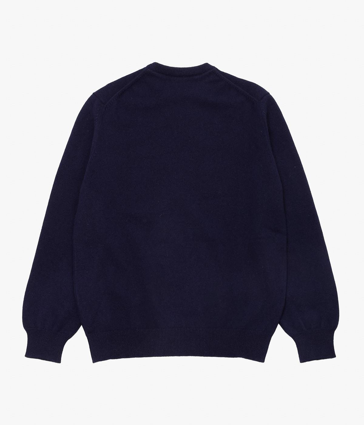 GLENMAC ''2PLY CACHMERE C/N'' (T&amp;D NAVY)