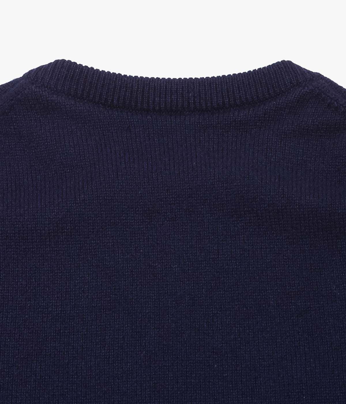 GLENMAC ''2PLY CACHMERE C/N'' (T&amp;D NAVY)