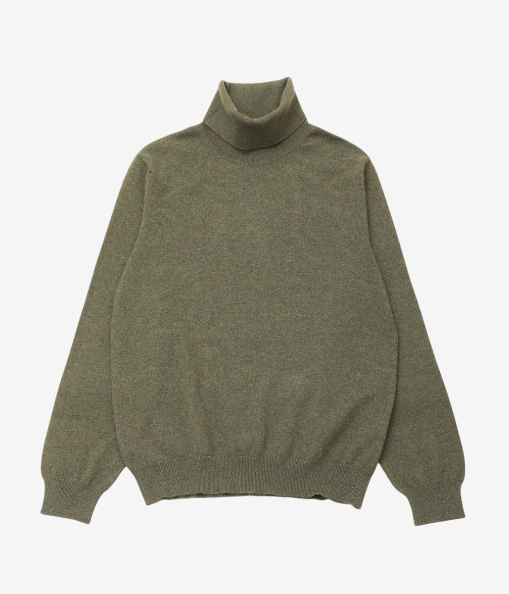 GLENMAC ''ROLL CASHMERE'' (LODEN)