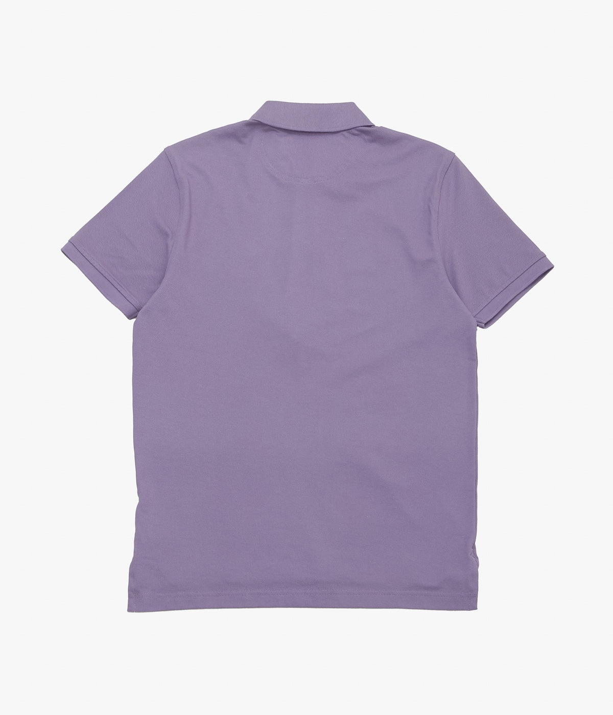 BROOKS BROTHERS ''GOLDEN FLEECE STRETCH SUPIMA POLO SHIRT'' (GRAPE COMPOTE)