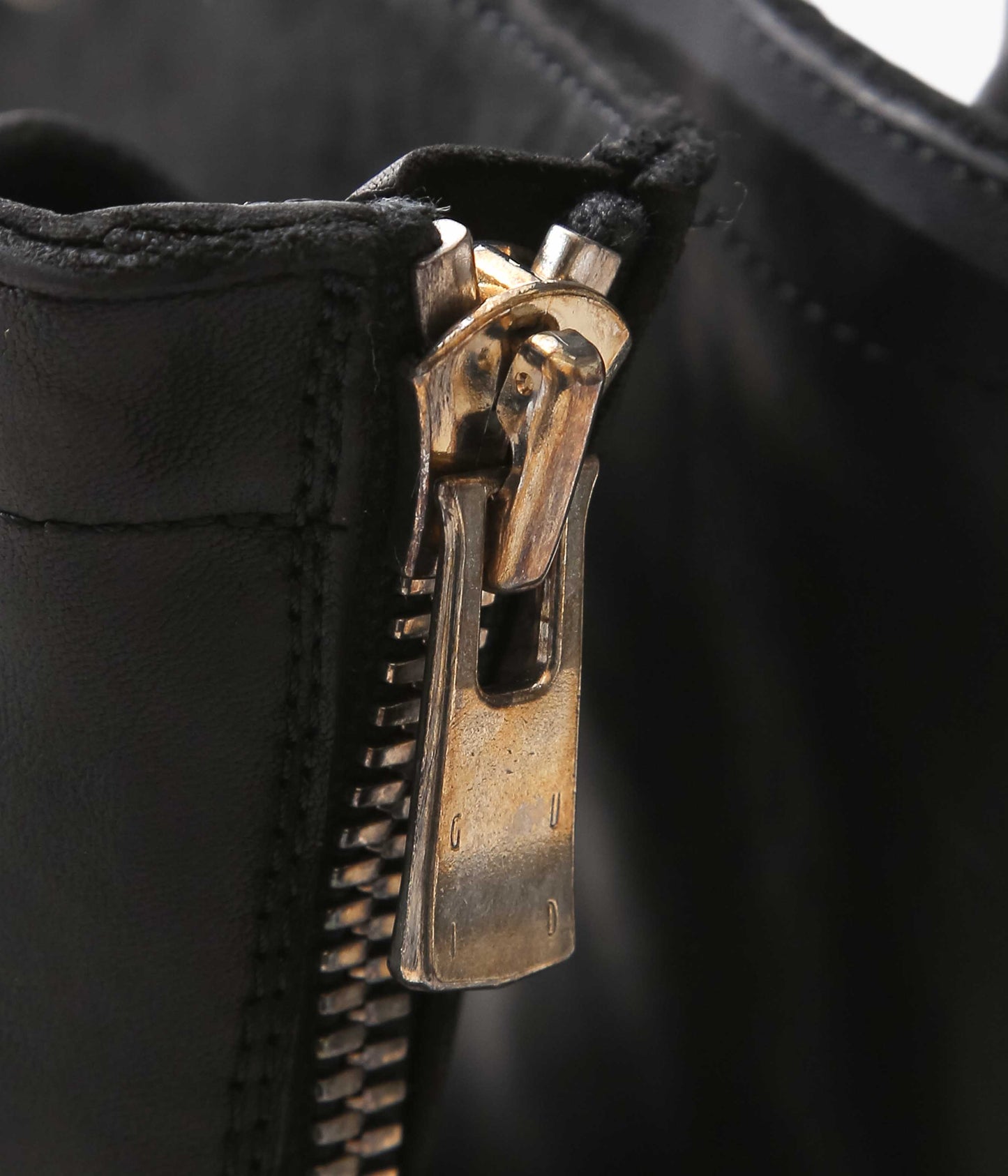 GUIDI ''【5212BZV】LACED UP BACK ZIP BOOT HORSE FULL GRAIN'' (BLKT)