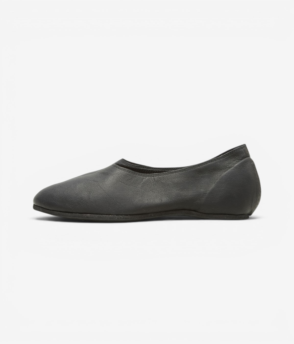 GUIDI ''【626R】BALLERINA KANGAROO FULL GRAIN'' (BLKT)