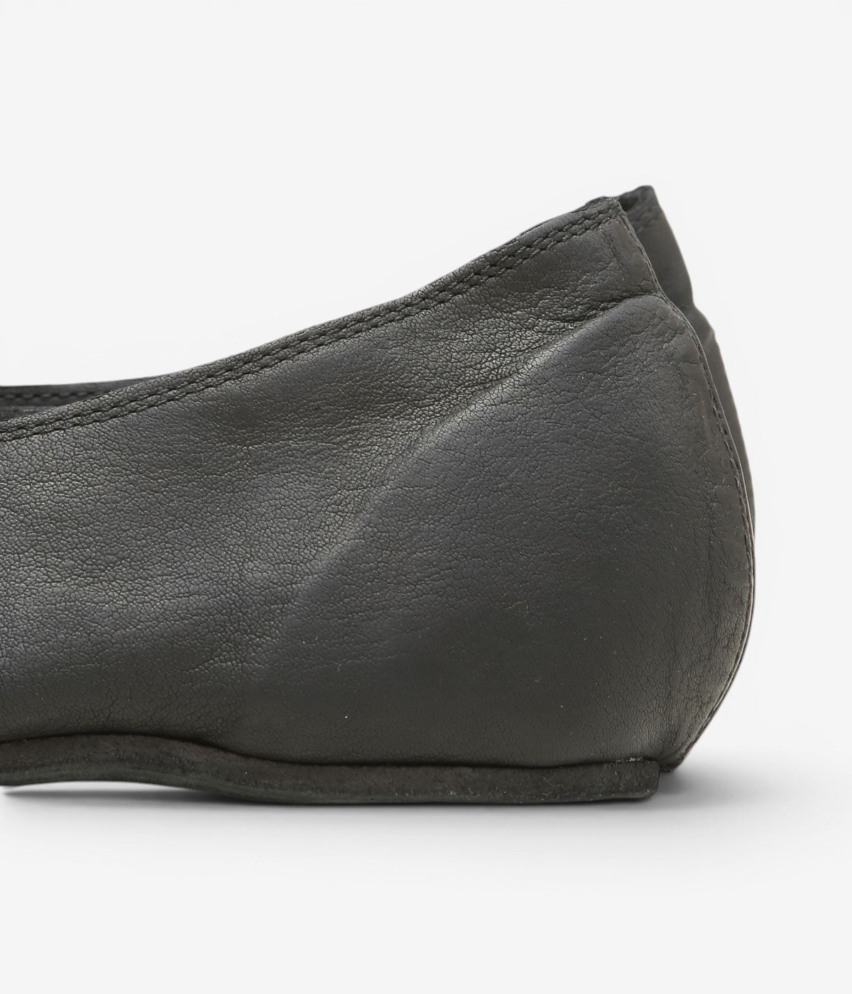 GUIDI ''【626R】BALLERINA KANGAROO FULL GRAIN'' (BLKT)