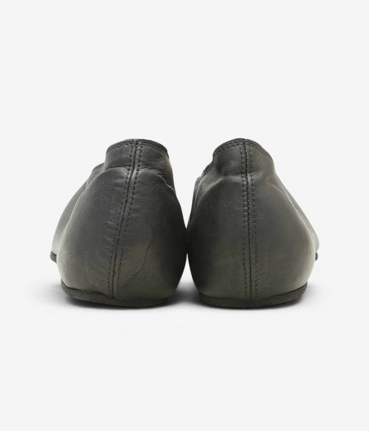 GUIDI ''【626R】BALLERINA KANGAROO FULL GRAIN'' (BLKT)