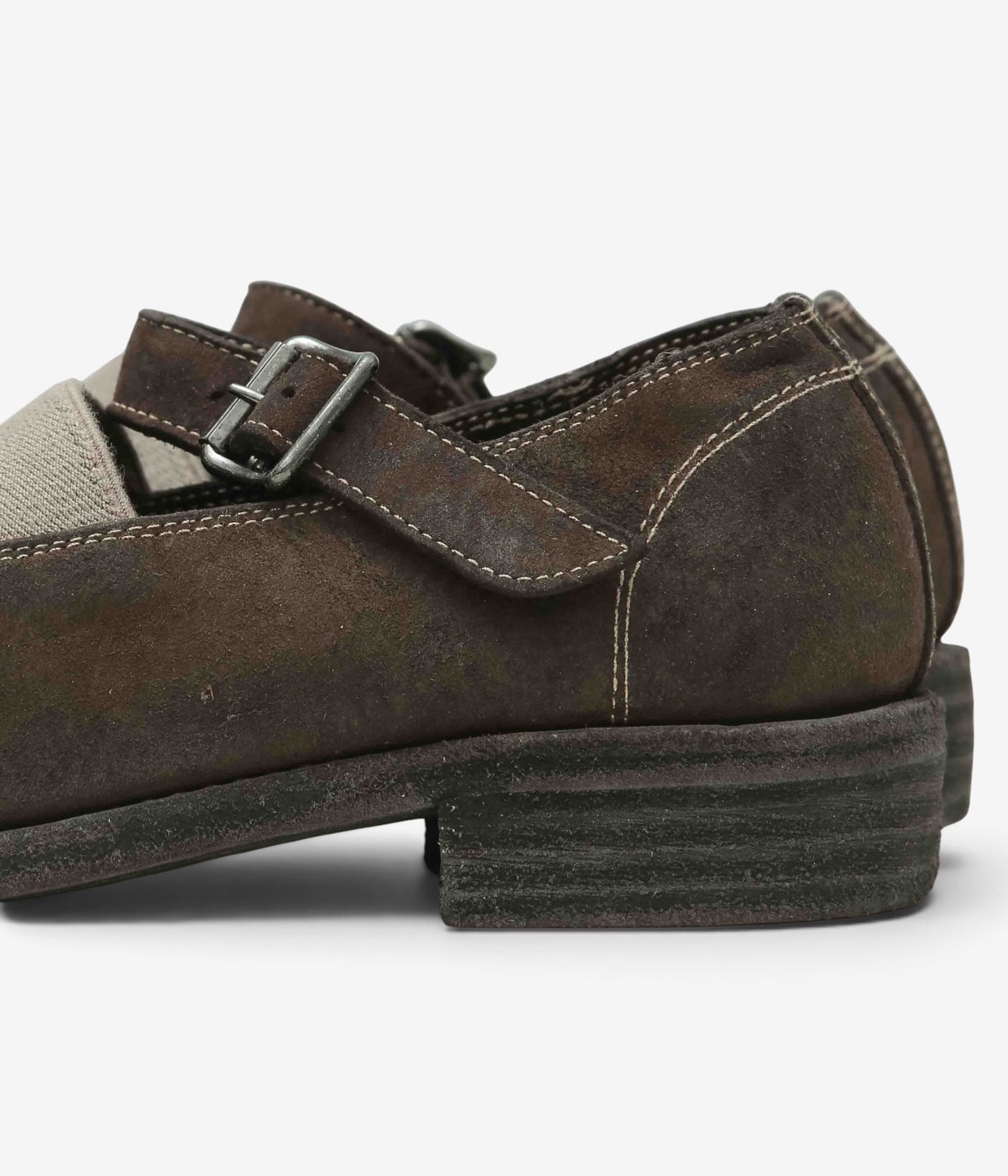 GUIDI ''【992EF】MARY JANE ELASTIC SOFT HORSE REVERSE'' (CV60T)