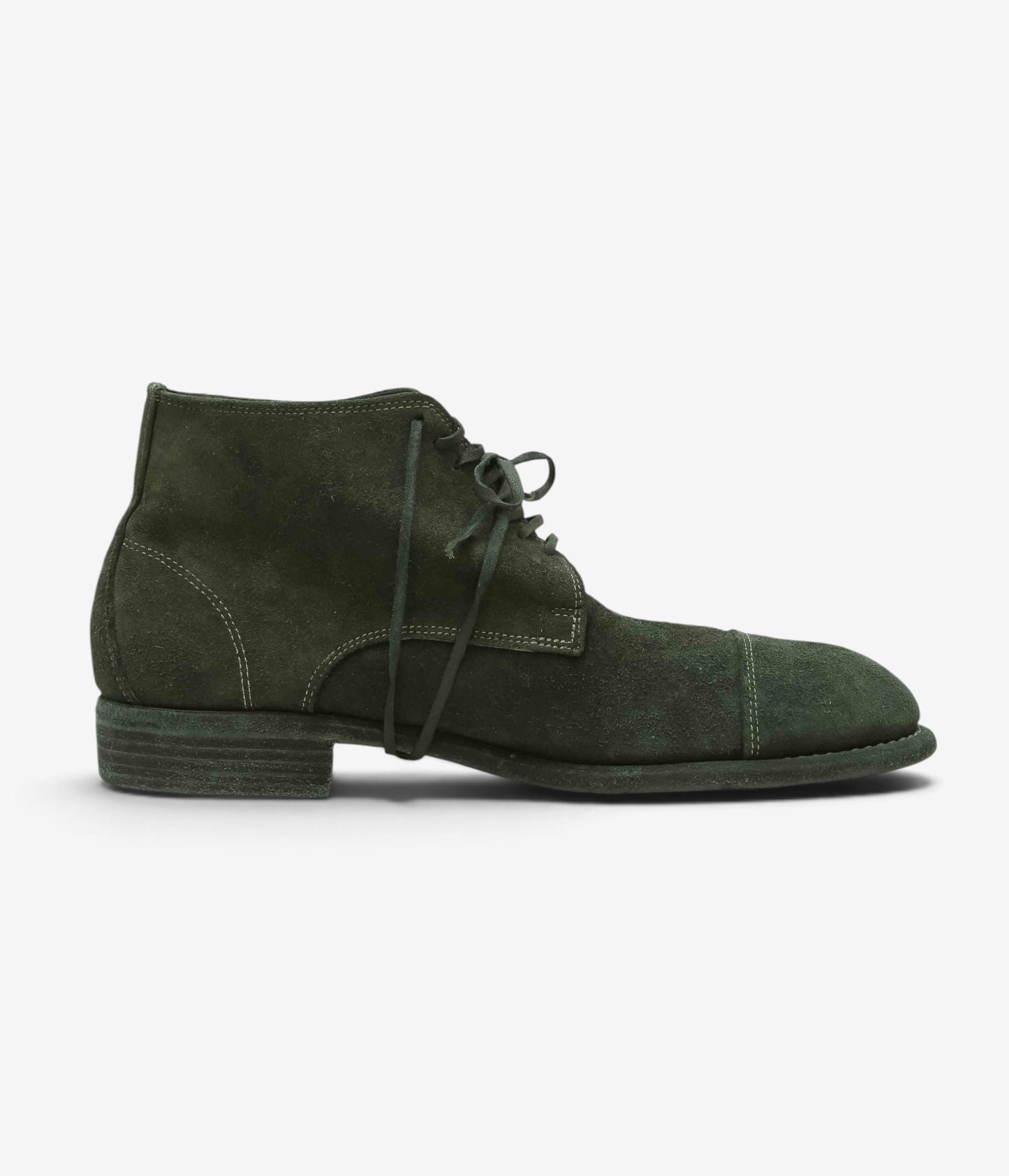 GUIDI ''【994XP】LACED UP BOOT HORSE REVERSE'' (CV31T)