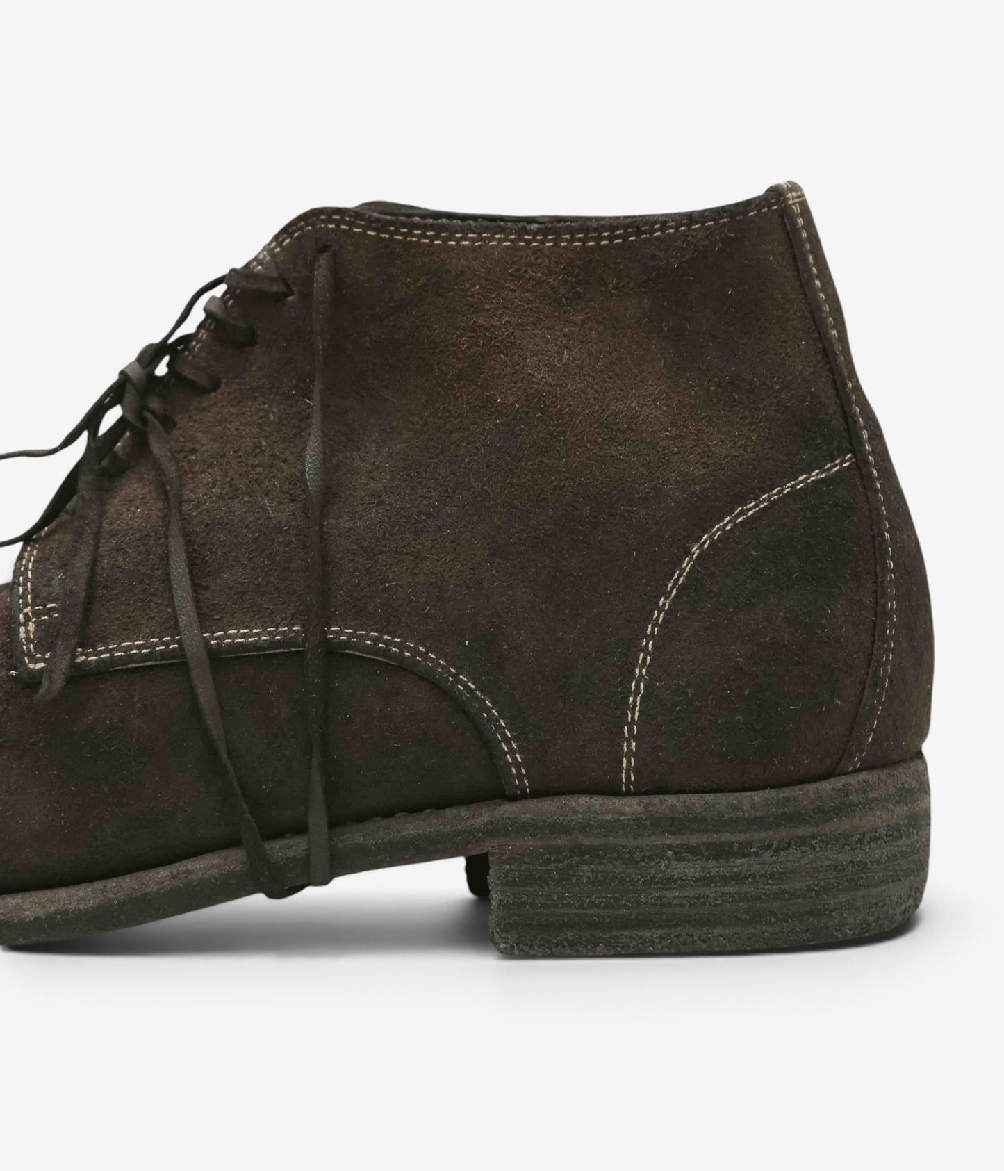 GUIDI ''【994XP】LACED UP BOOT HORSE REVERSE'' (CV60T)