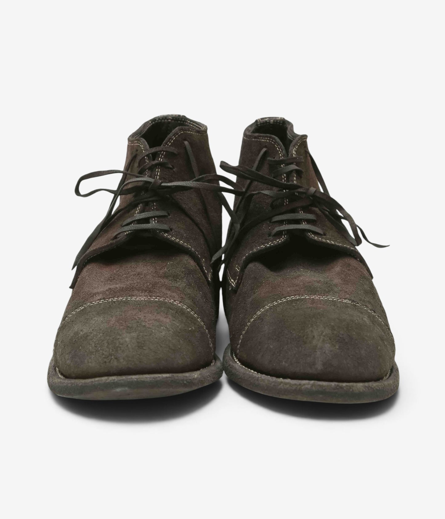 GUIDI ''【994XP】LACED UP BOOT HORSE REVERSE'' (CV60T)