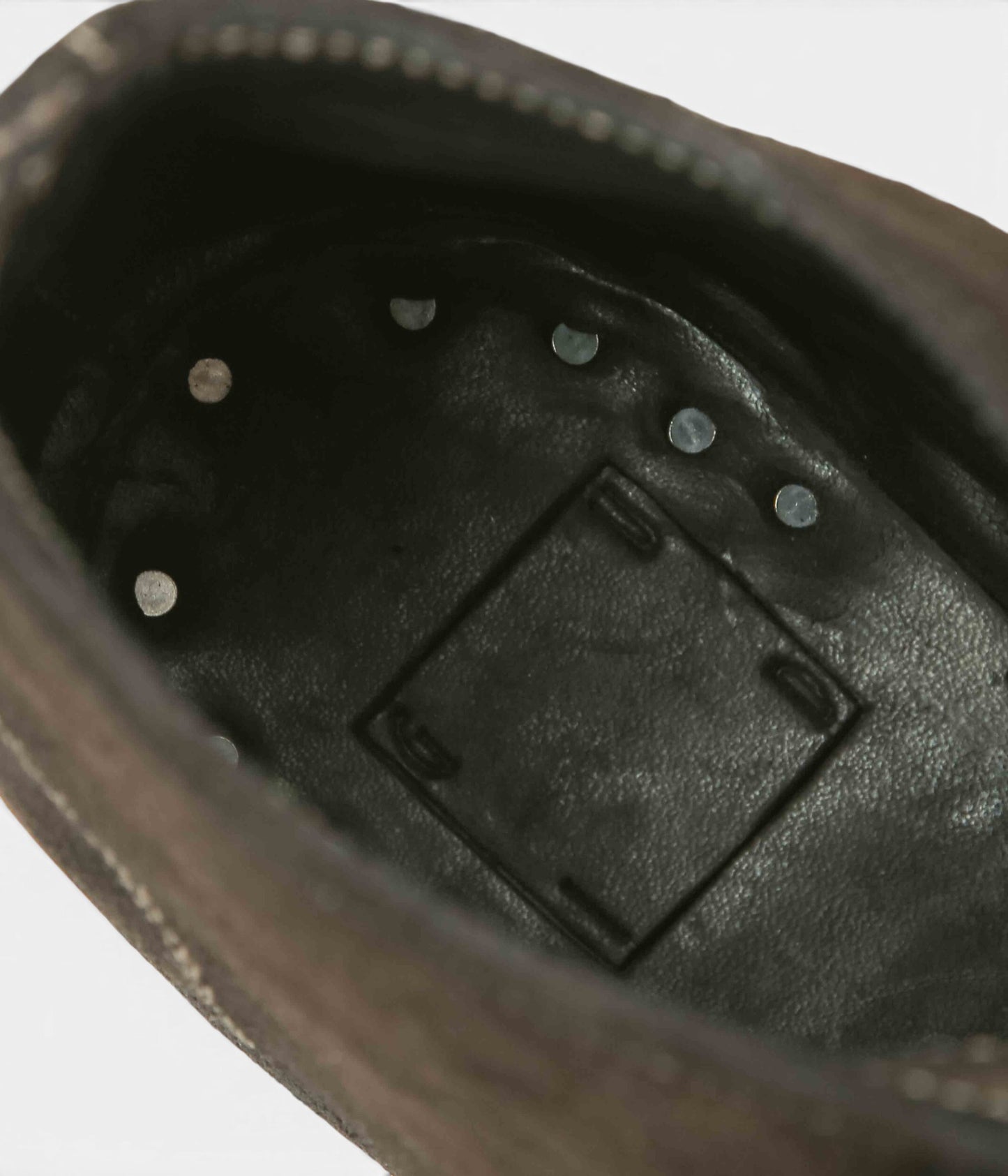 GUIDI ''【994XP】LACED UP BOOT HORSE REVERSE'' (CV60T)