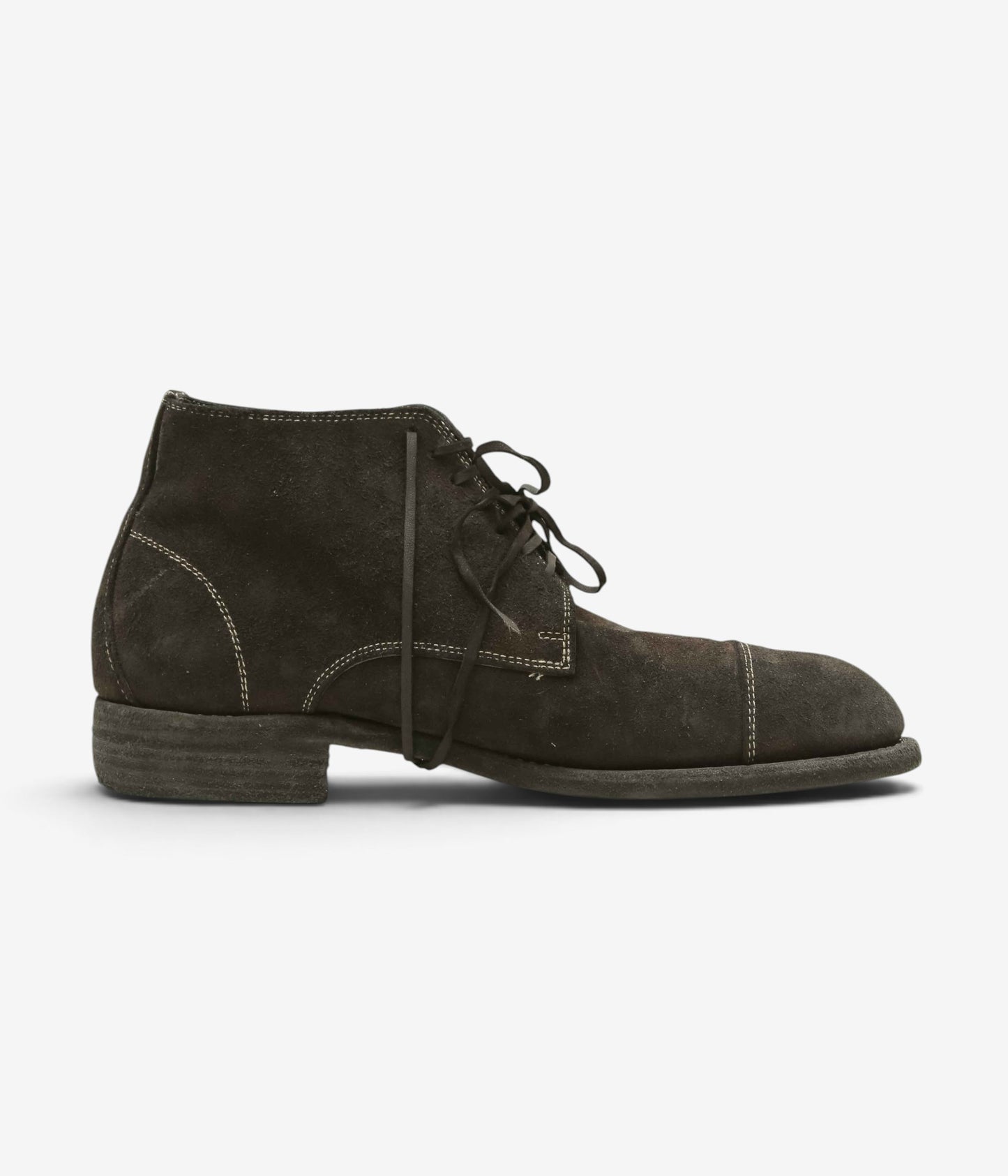 GUIDI ''【994XP】LACED UP BOOT HORSE REVERSE'' (CV60T)