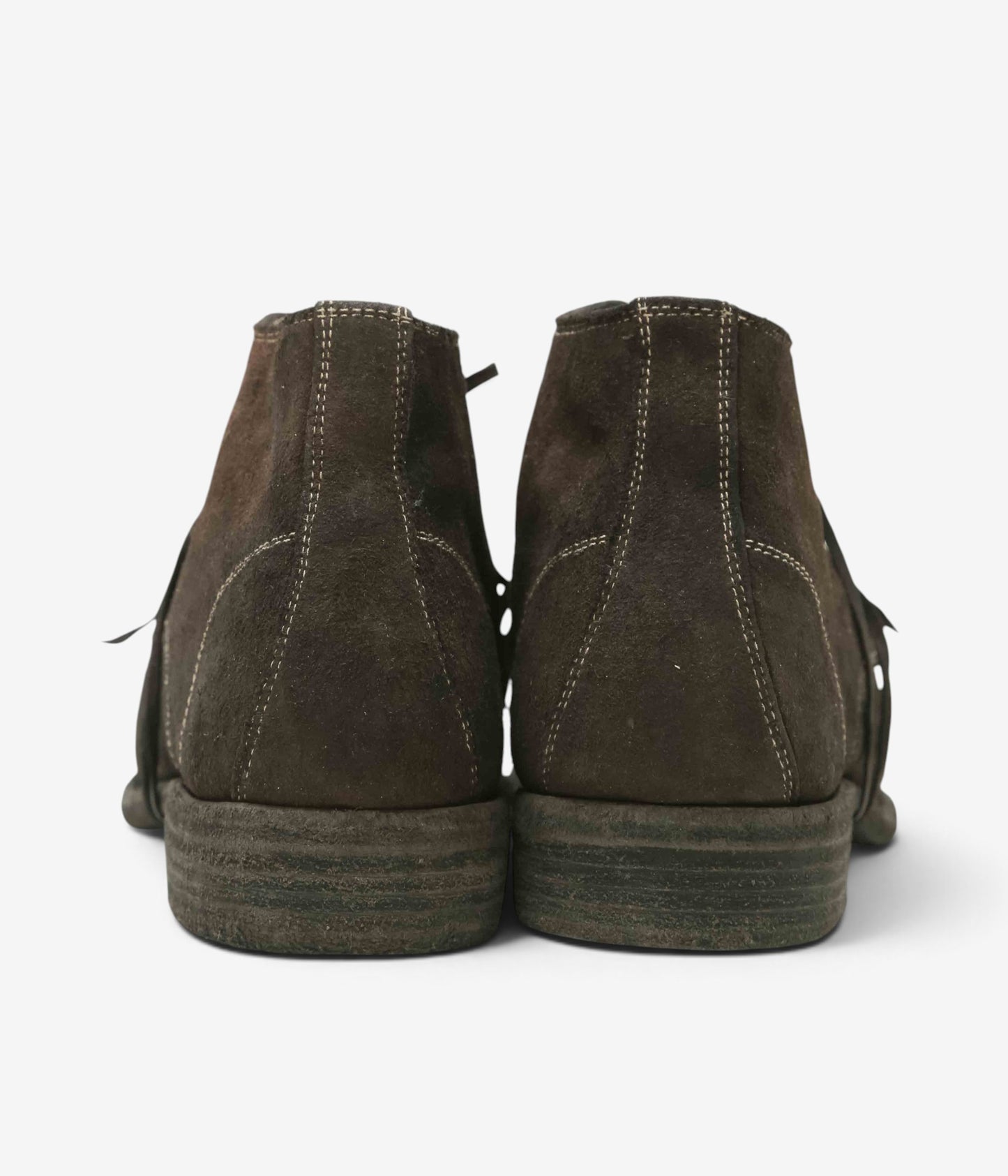 GUIDI ''【994XP】LACED UP BOOT HORSE REVERSE'' (CV60T)