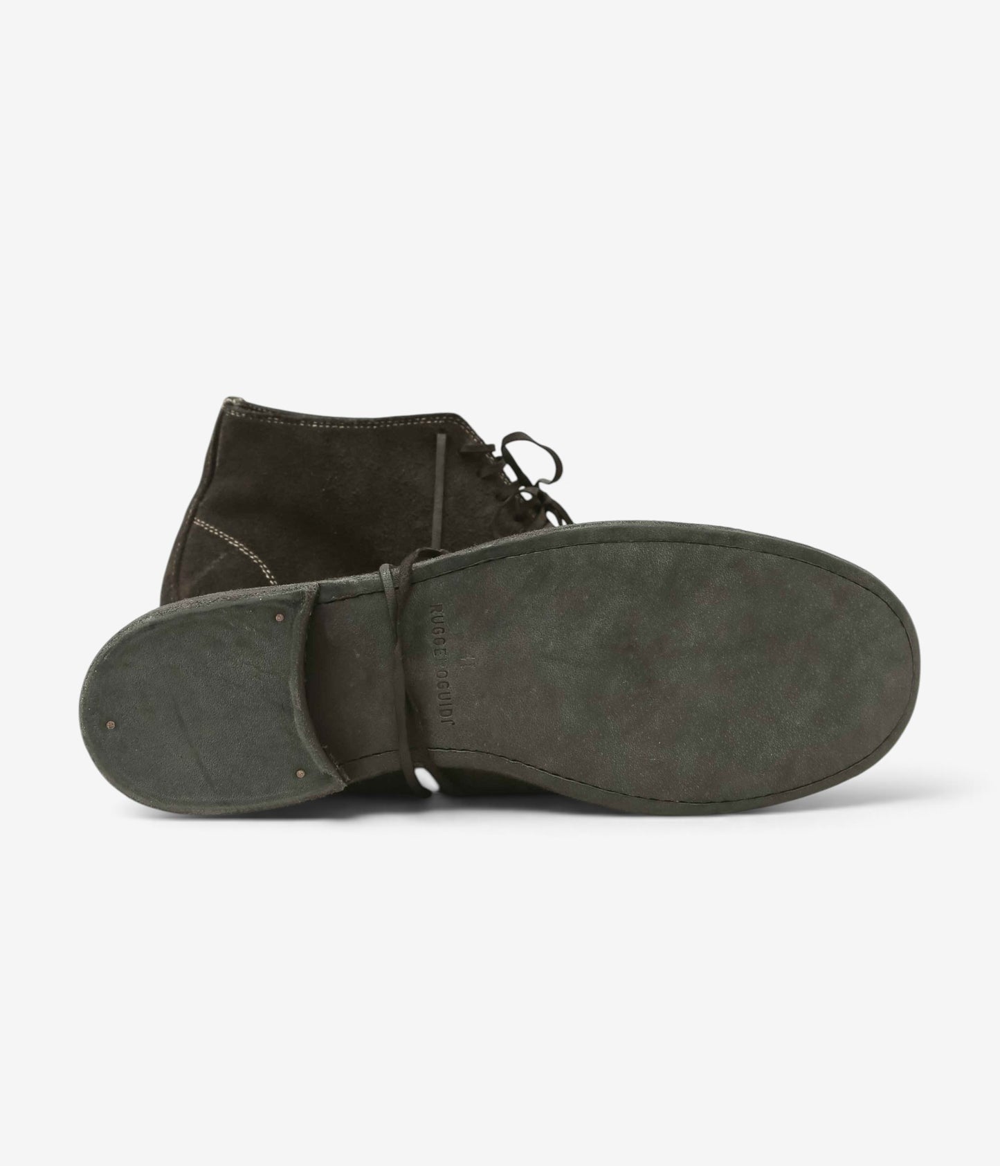 GUIDI ''【994XP】LACED UP BOOT HORSE REVERSE'' (CV60T)