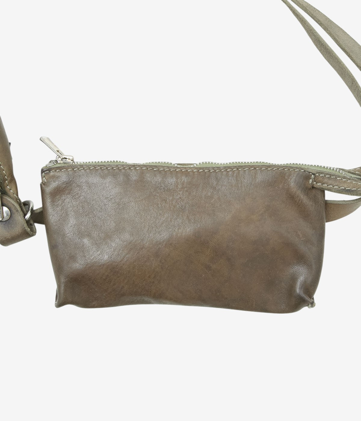 GUIDI ''【CLS01】TOOL BELT SOFT HORSE & GROPPONE FULL GRAIN'' (CV177T)