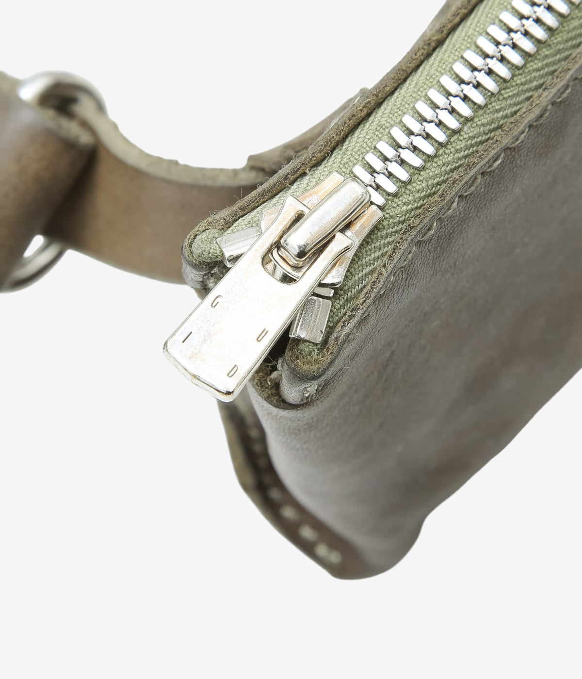 GUIDI ''【CLS01】TOOL BELT SOFT HORSE & GROPPONE FULL GRAIN'' (CV177T)