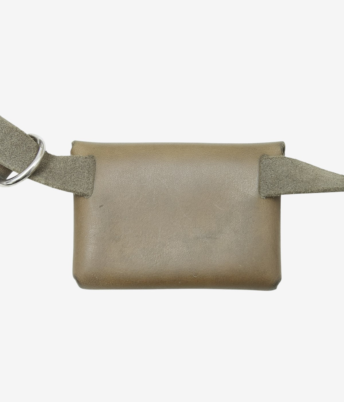 GUIDI ''【CLS01】TOOL BELT SOFT HORSE & GROPPONE FULL GRAIN'' (CV177T)