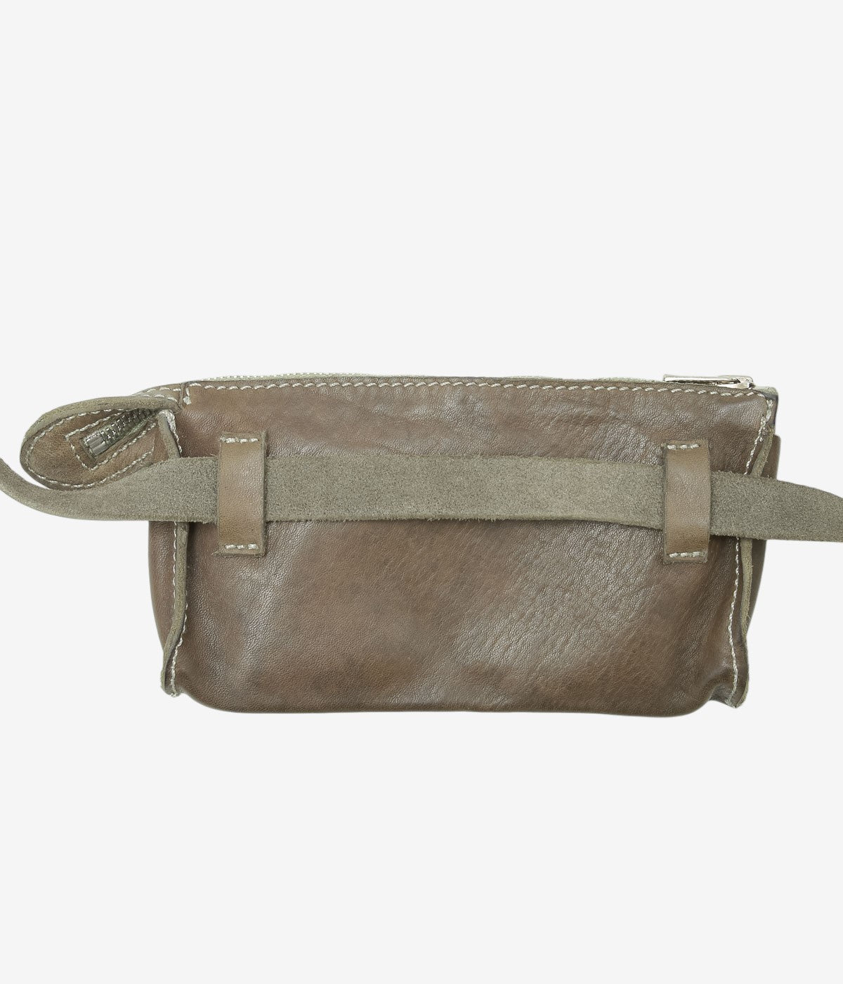 GUIDI ''【CLS01】TOOL BELT SOFT HORSE & GROPPONE FULL GRAIN'' (CV177T)