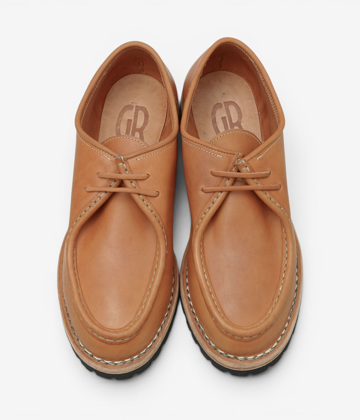 GUIDI ROSELLINI ''【ORLANDO 1837】VACCHETTA FULL GRAIN'' (NTR)