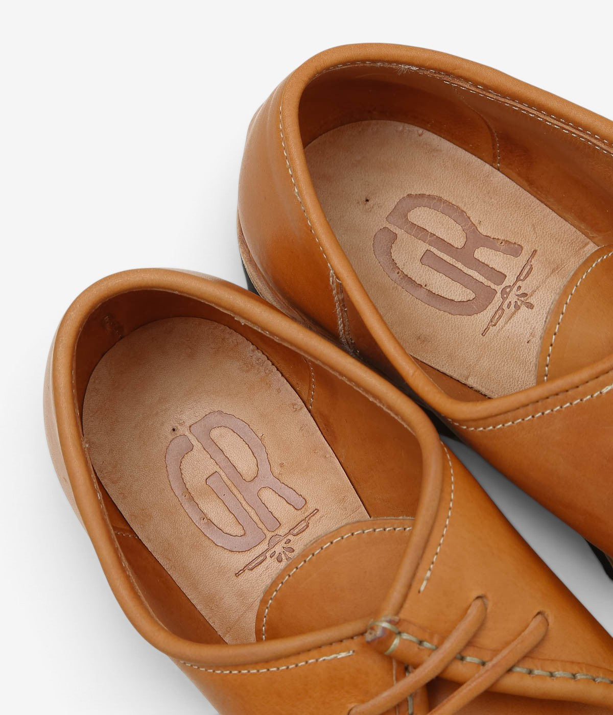 GUIDI ROSELLINI ''【ORLANDO 1837】VACCHETTA FULL GRAIN'' (NTR)