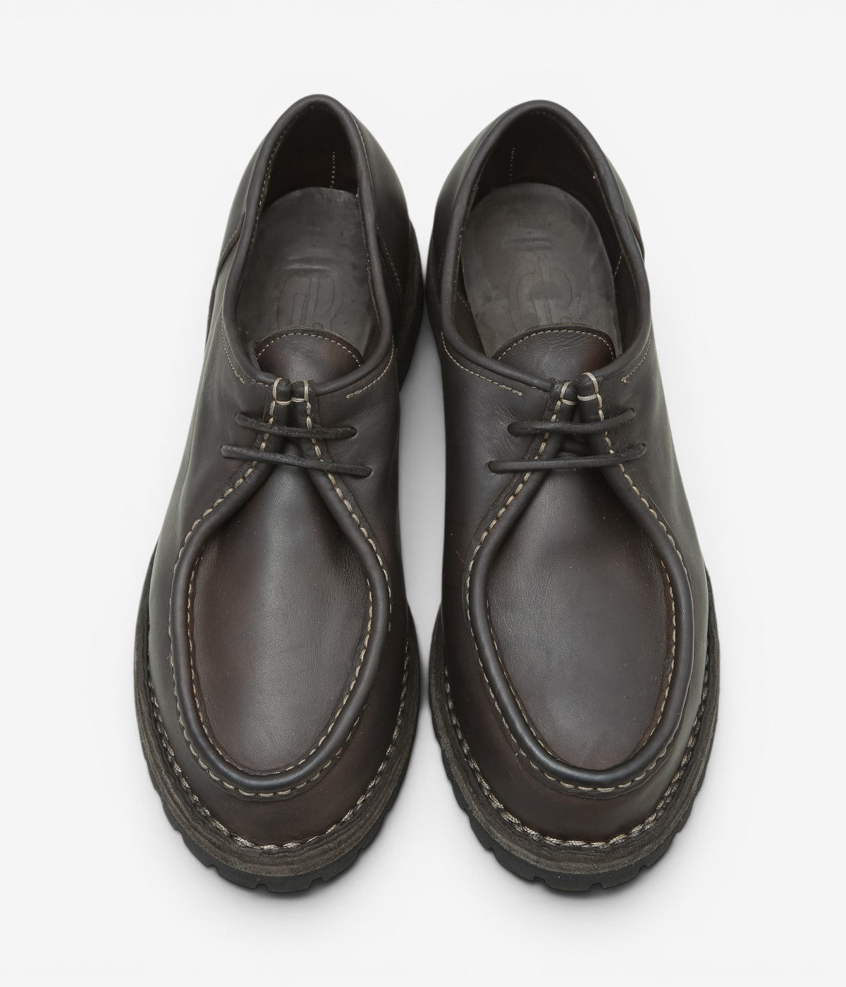 GUIDI ROSELLINI ''【ORLANDO OLD】VACCHETTA FULL GRAIN'' (75T)