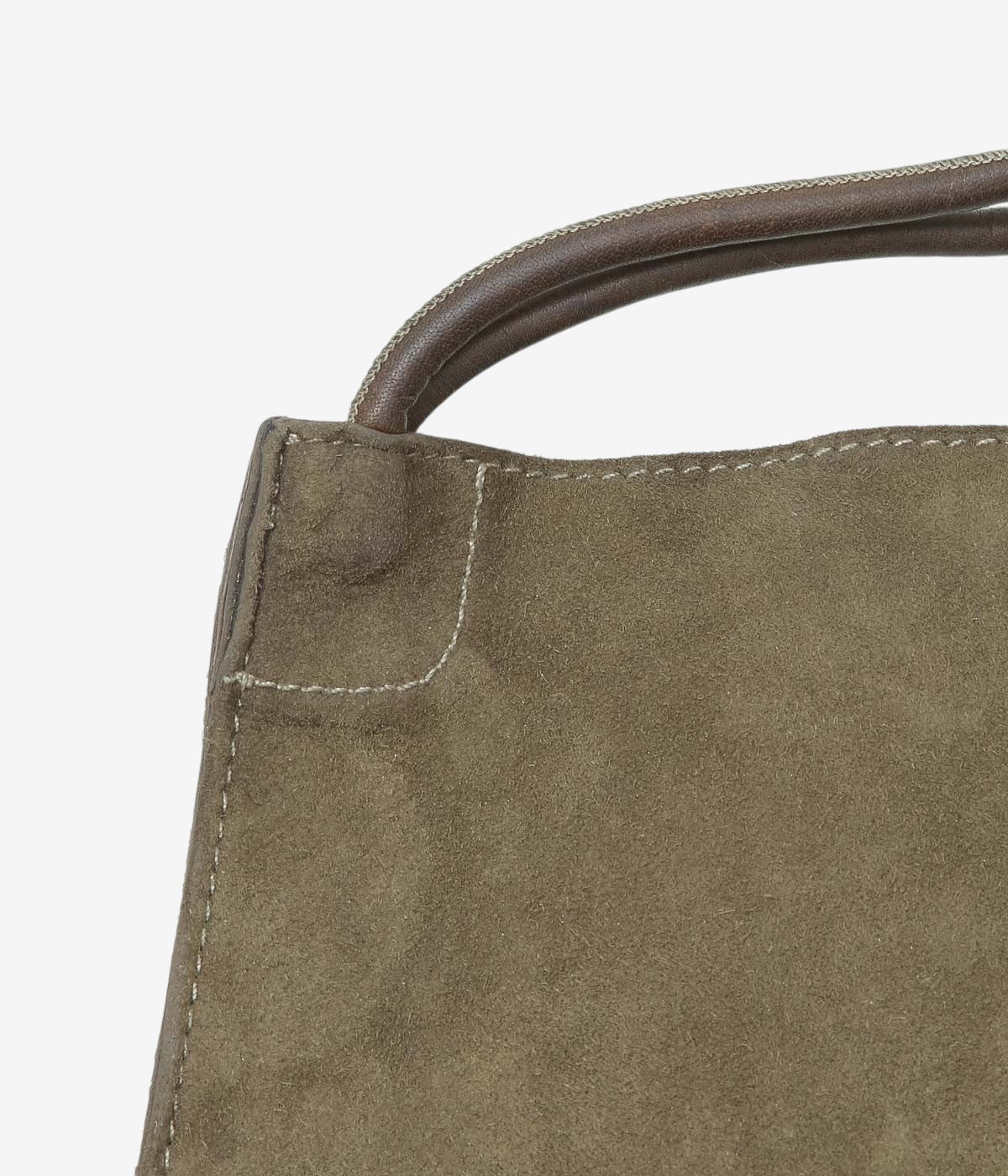 GUIDI ''【RF01】SHOPPER BAG SOFT HORSE REVERSE'' (CV177T)