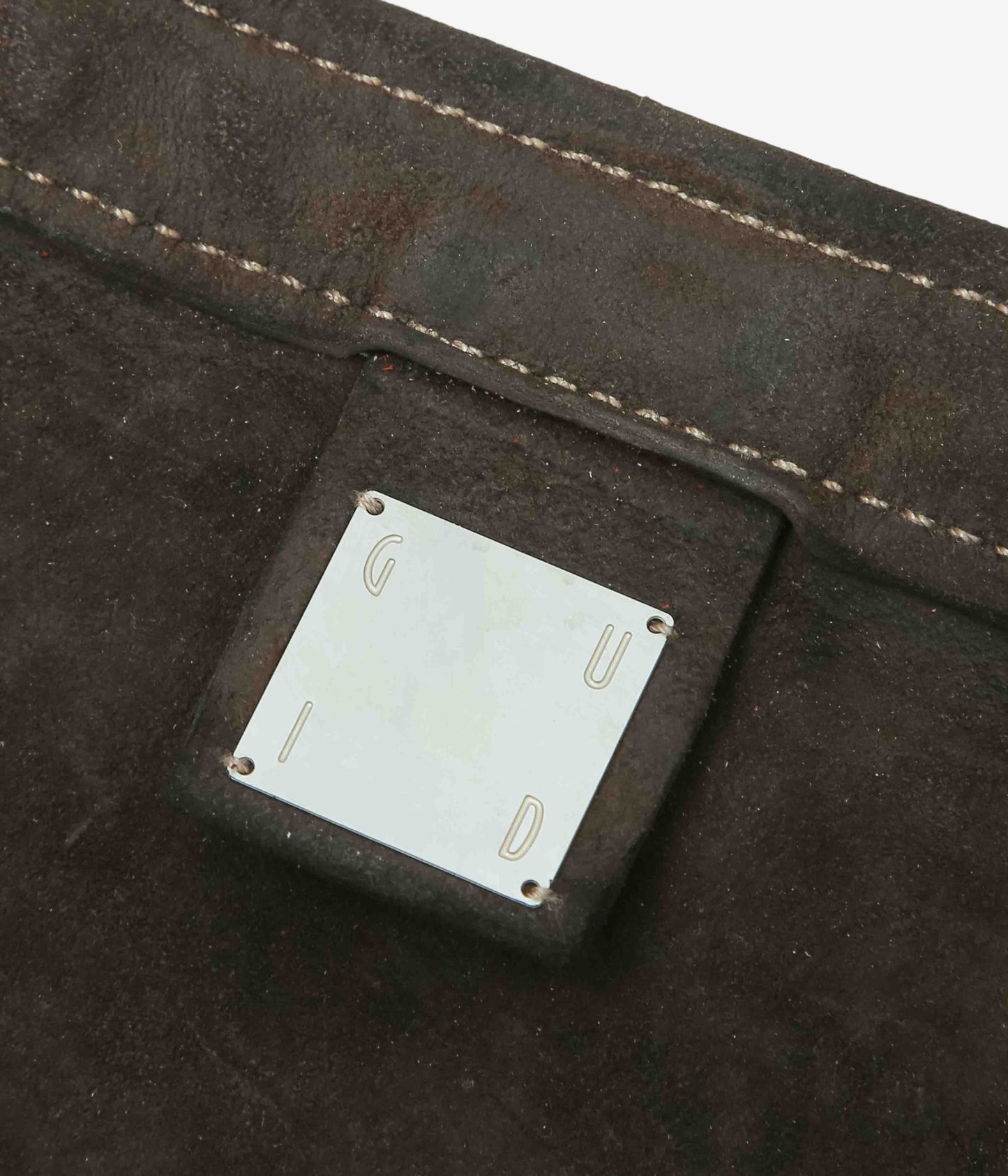 GUIDI ''【SH2】SHOPPER SOFT HORSE REVERSE'' (CV60T)