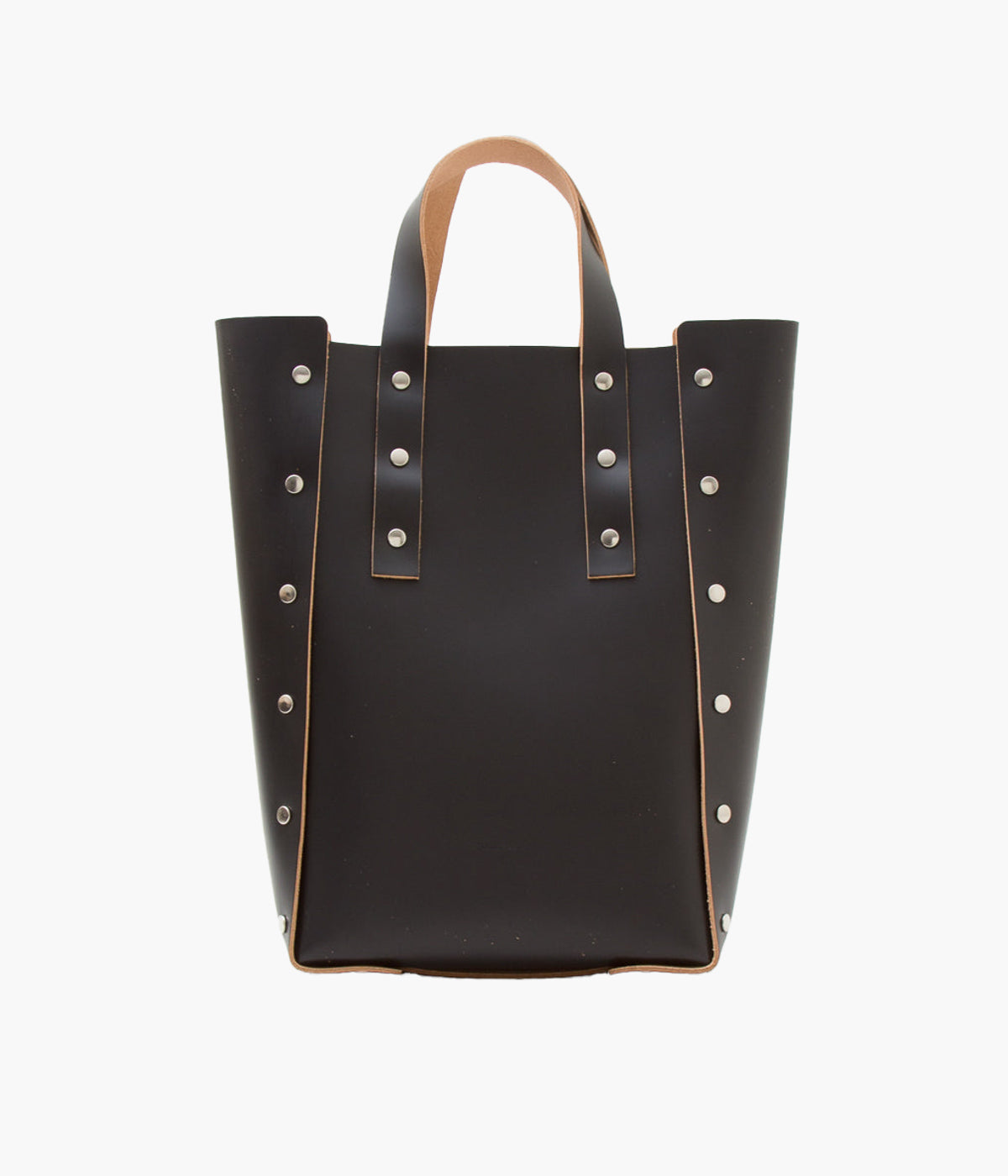 HENDER SCHEME "ASSEMBLE HAND BAG TALL M" (BLACK)