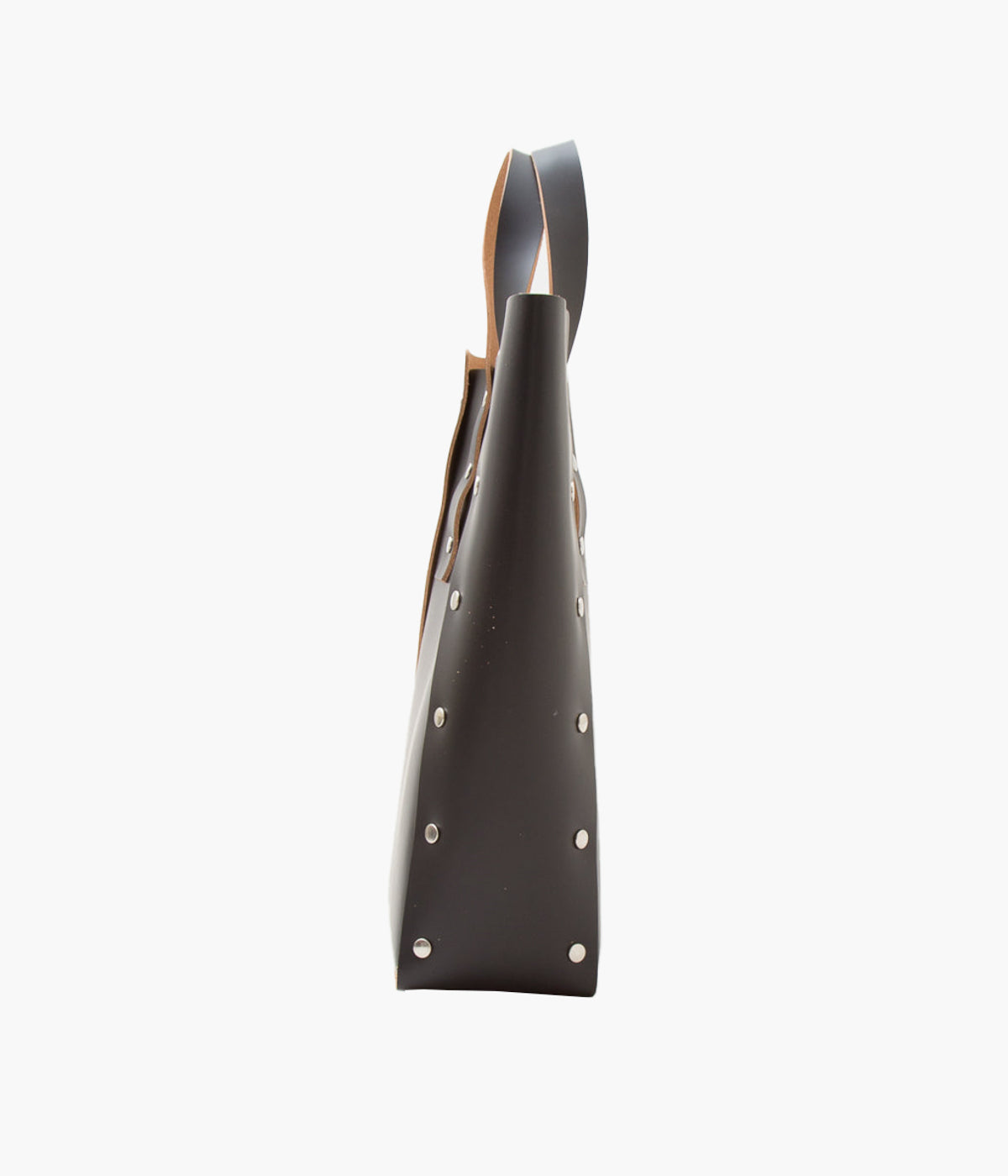 HENDER SCHEME "ASSEMBLE HAND BAG TALL M" (BLACK)