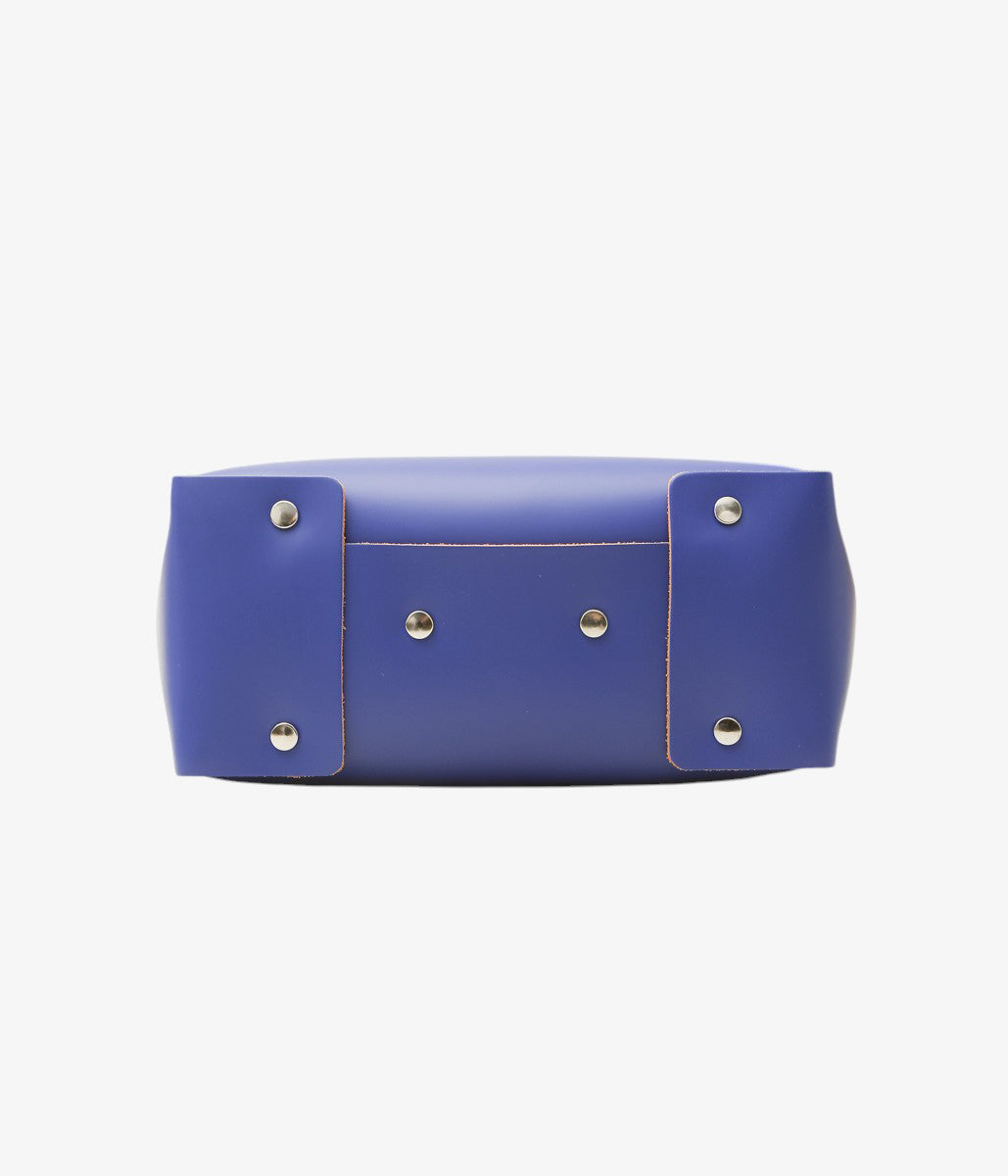HENDER SCHEME ''ASSEMBLE HAND BAG TALL M'' (BLUE)