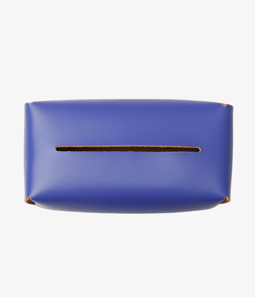 HENDER SCHEME ''ASSEMBLE TISSUE CASE'' (BLUE)