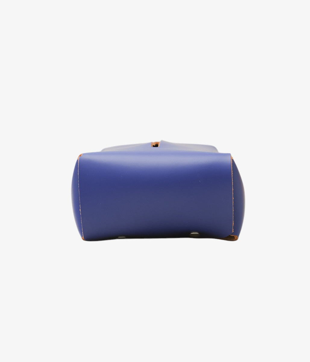 HENDER SCHEME ''ASSEMBLE TISSUE CASE'' (BLUE)