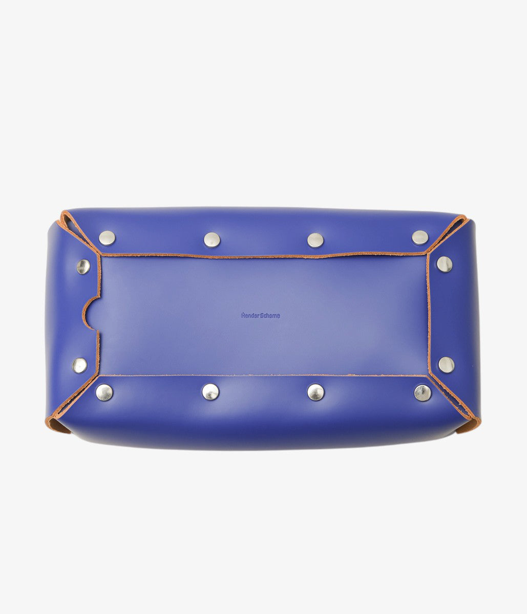 HENDER SCHEME ''ASSEMBLE TISSUE CASE'' (BLUE)